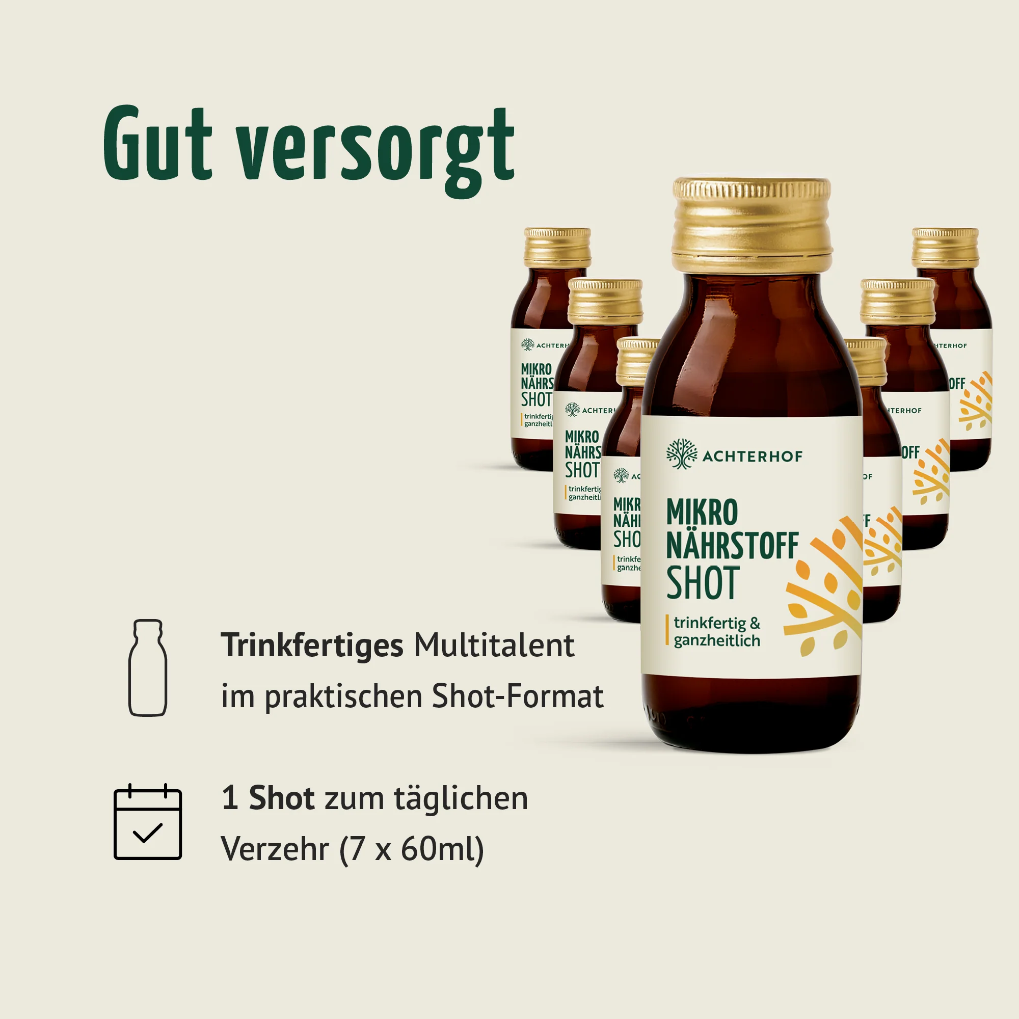 Mikronährstoff Shot (7 x 60ml) - Image 5
