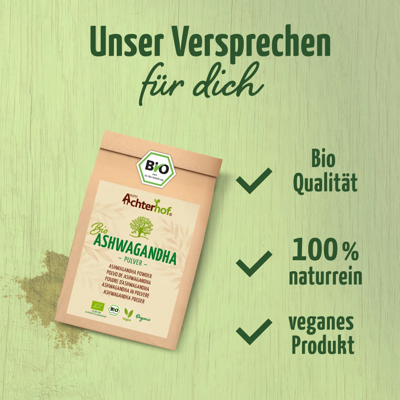 Mond Milch Mischung 6er Set mit Vanilleschoten - Image 2