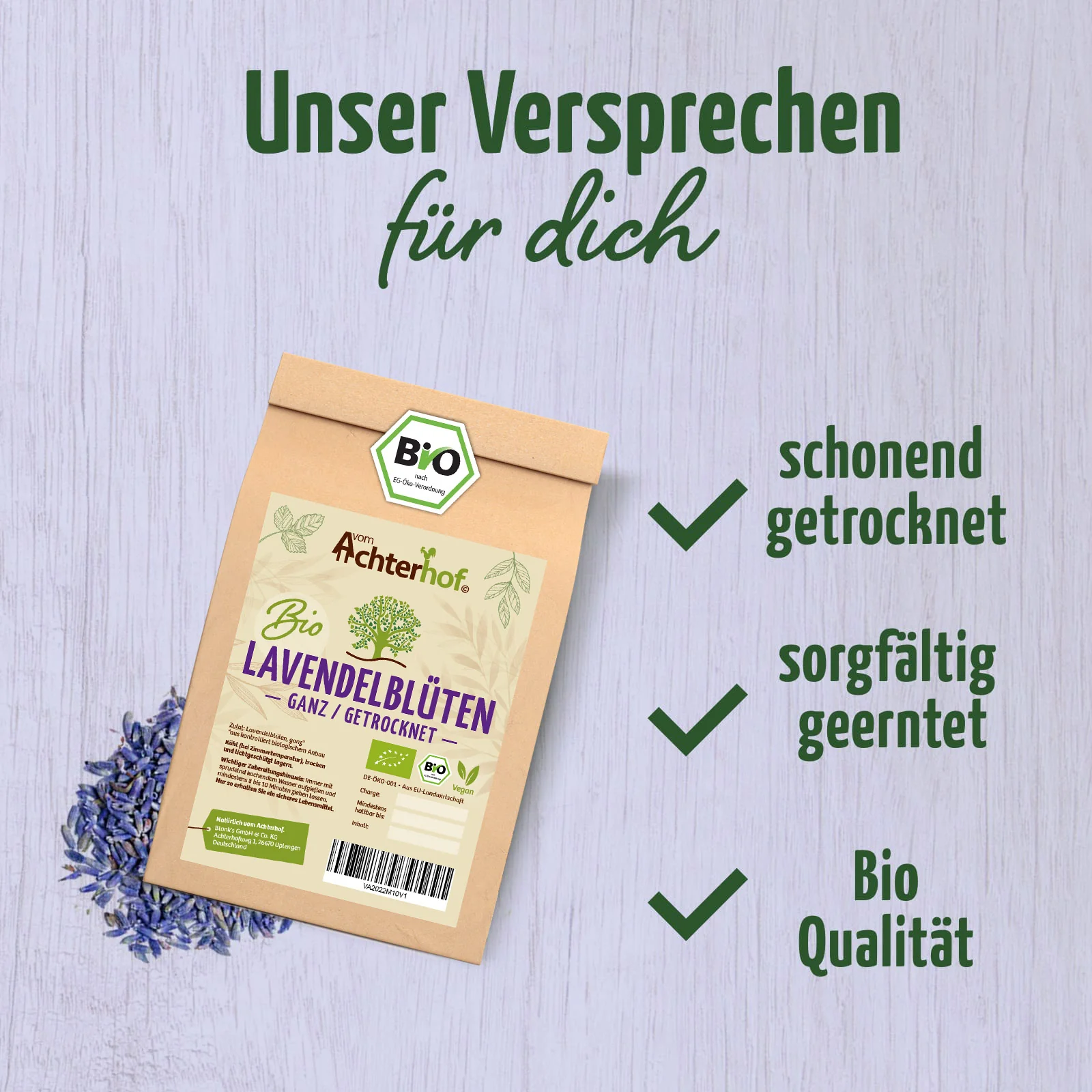 Mond Milch Mischung 6er Set mit Vanilleschoten - Image 4
