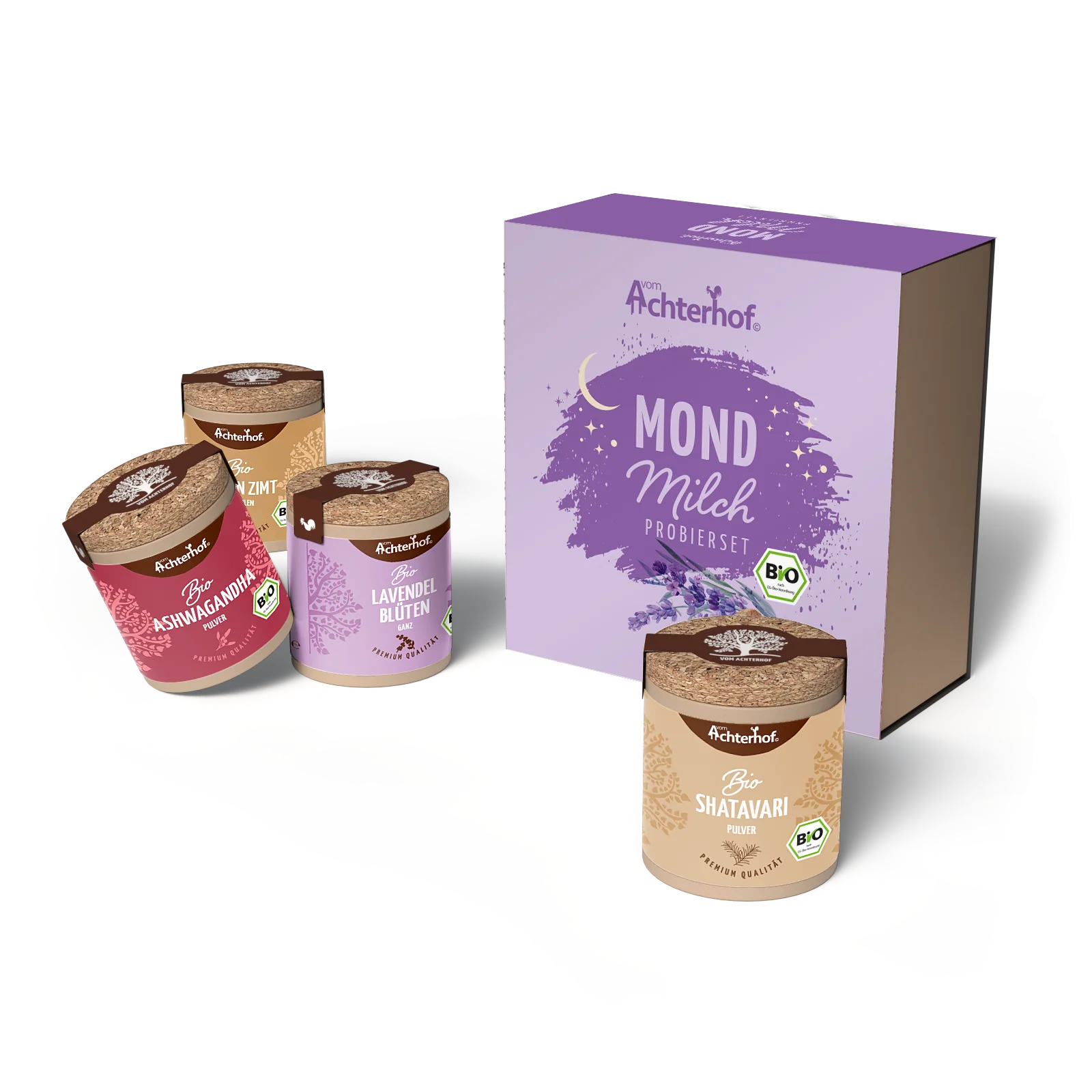 Mond Milch Probierset Bio - Image 2