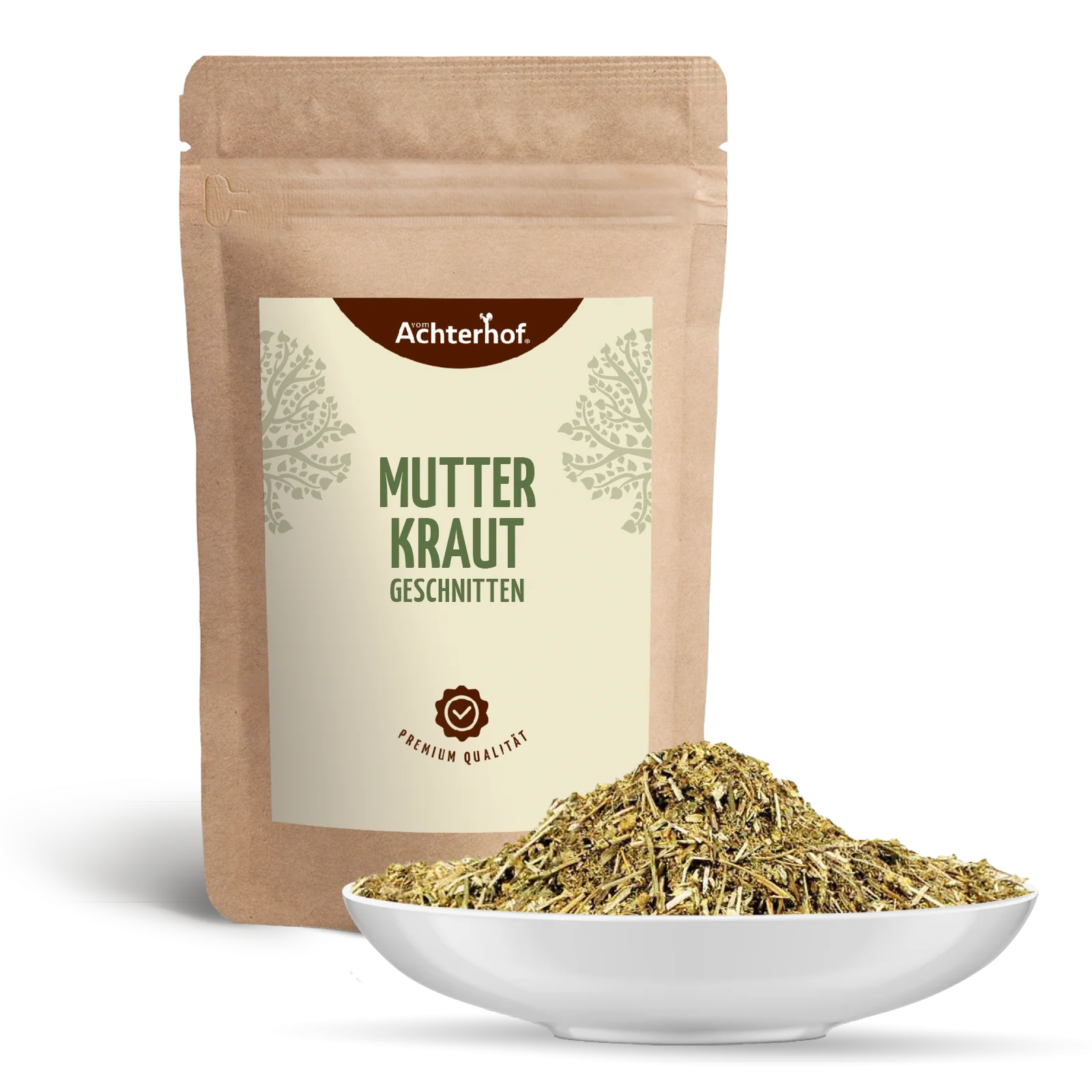 Mutterkraut geschnitten (100g) - Image 2