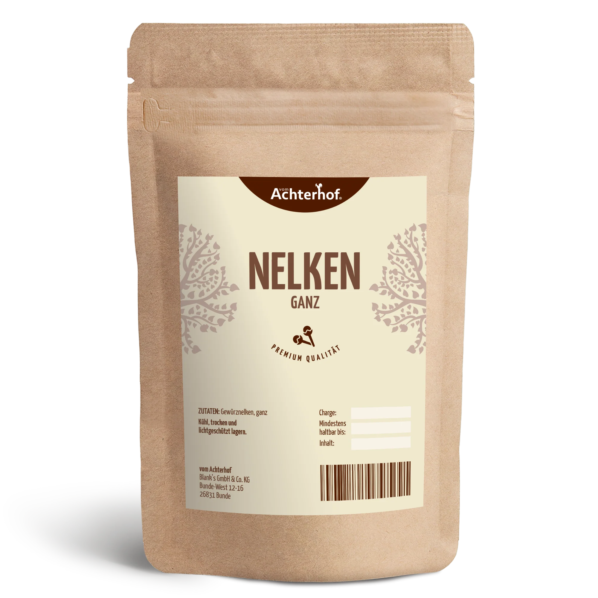 Nelken ganz (250g)
