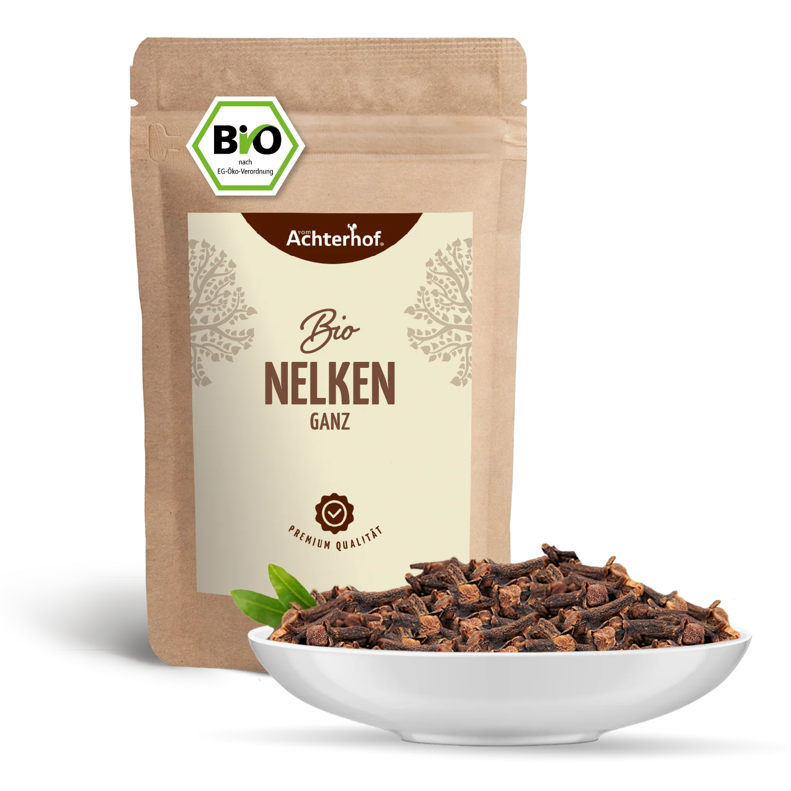 Nelken ganz Bio (250g) - Image 2