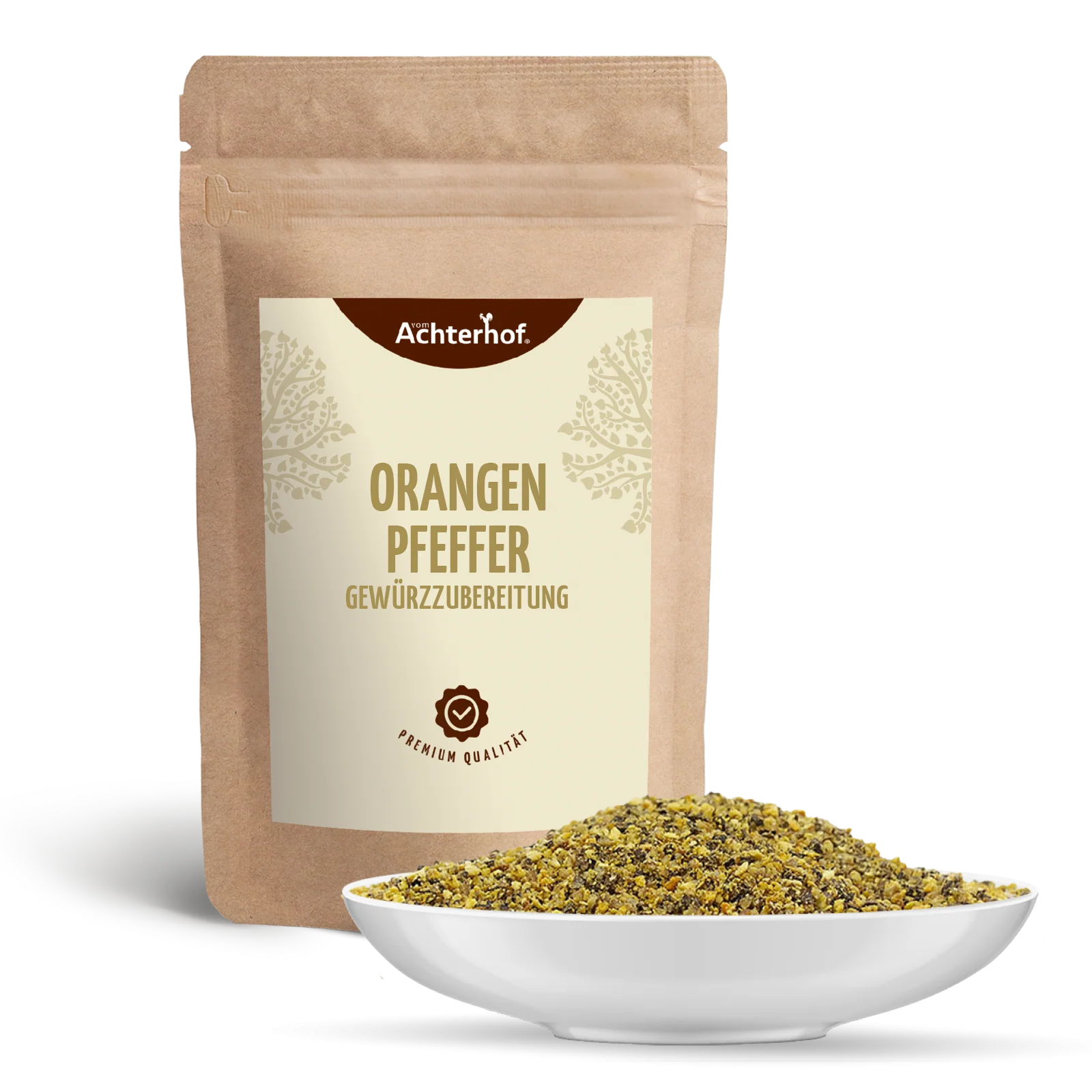 Orangenpfeffer Gewürzzubereitung (100g) - Image 2