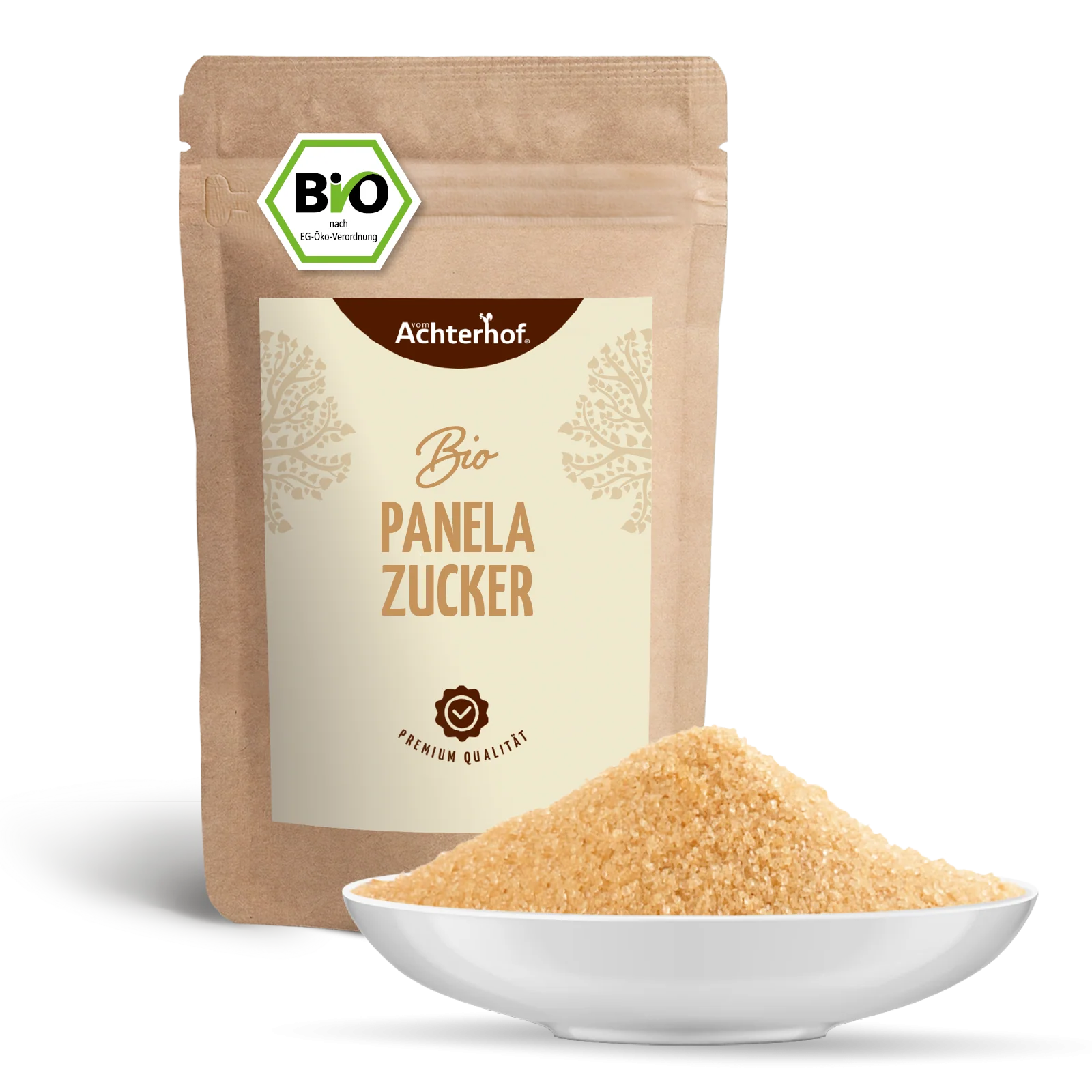 Panela Zucker Bio (500g) - Image 2
