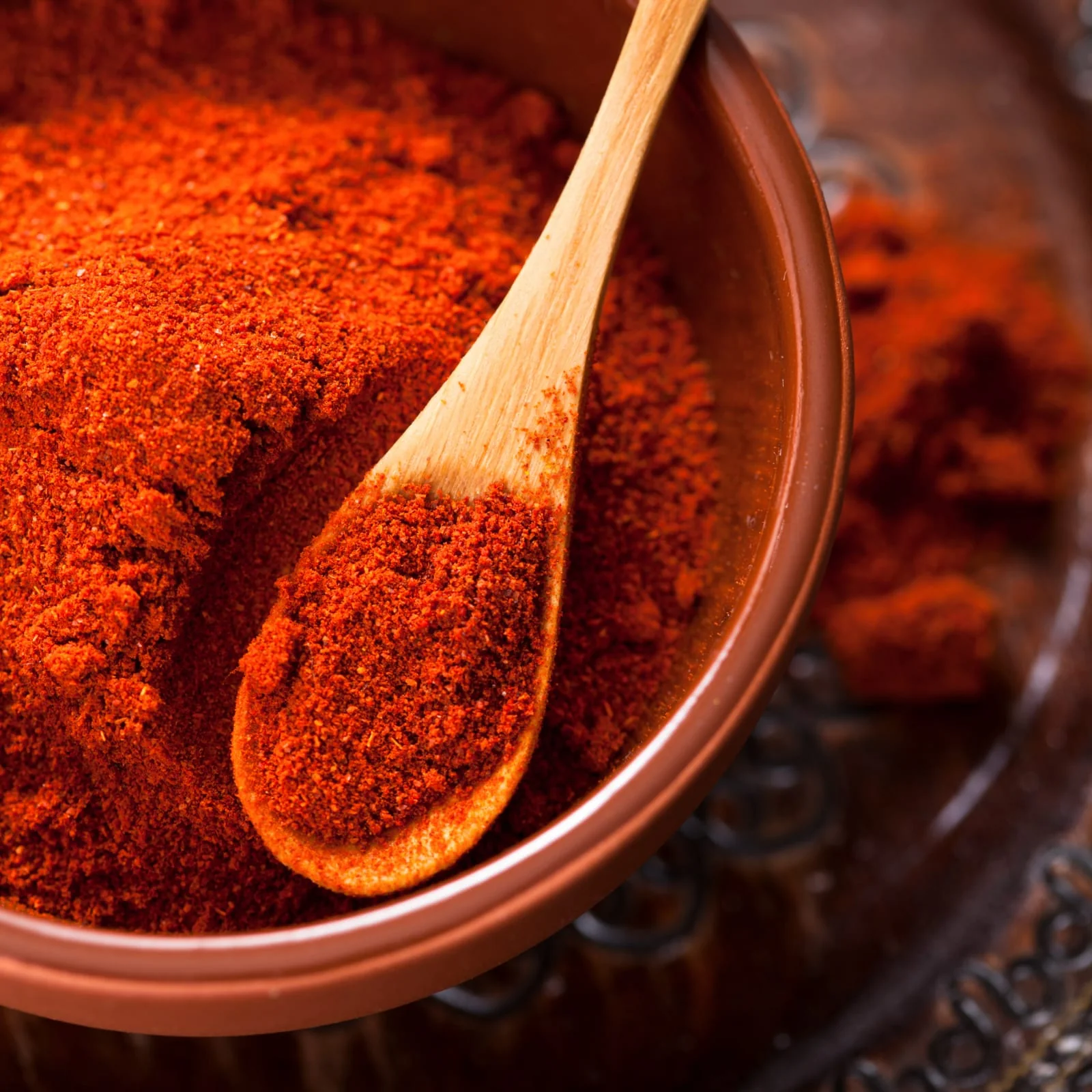 Paprika Edelsüss gemahlen Bio (500g) - Image 3