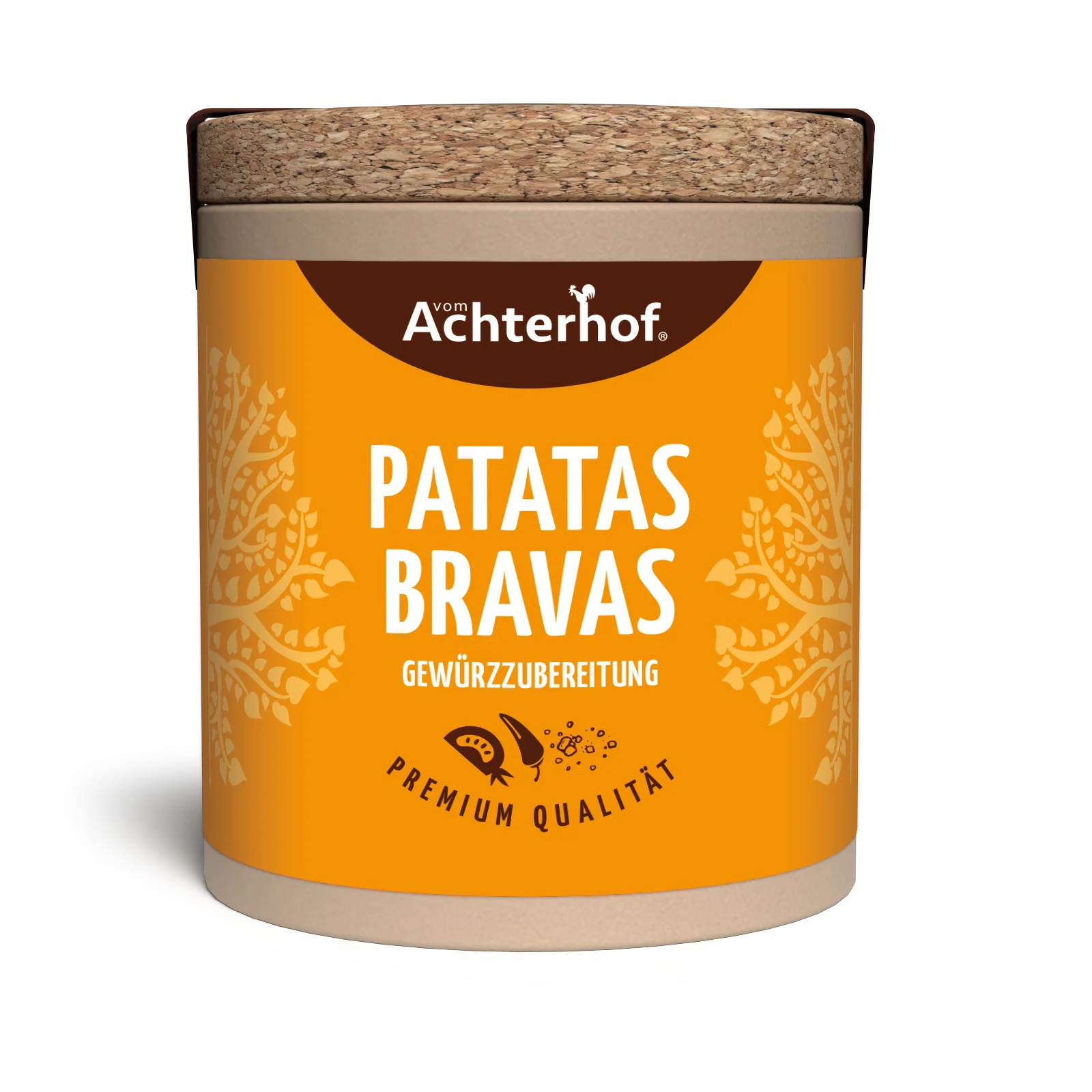 Patatas Bravas Gewürzzubereitung (50g)