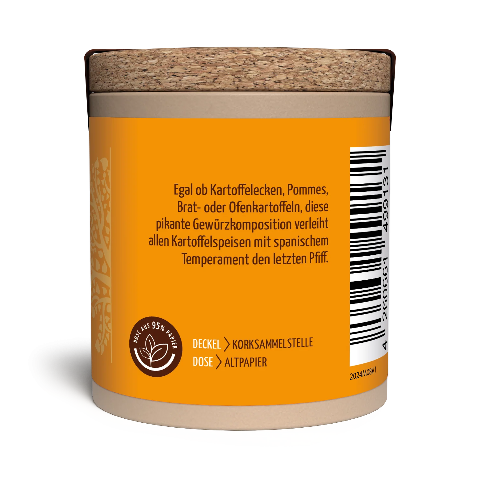 Patatas Bravas Gewürzzubereitung (50g) - Image 3