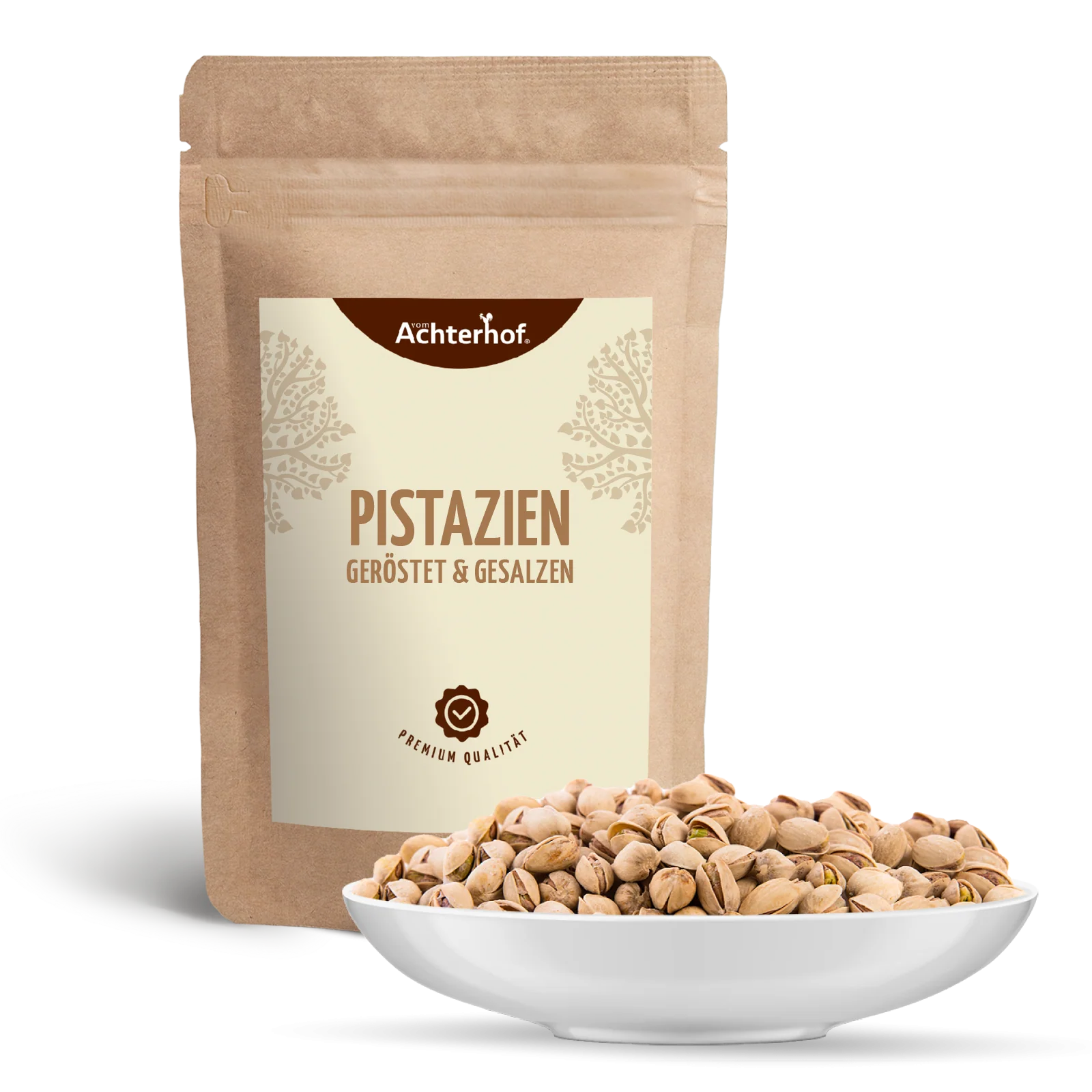 Pistazien geröstet & gesalzen (250g) - Image 2