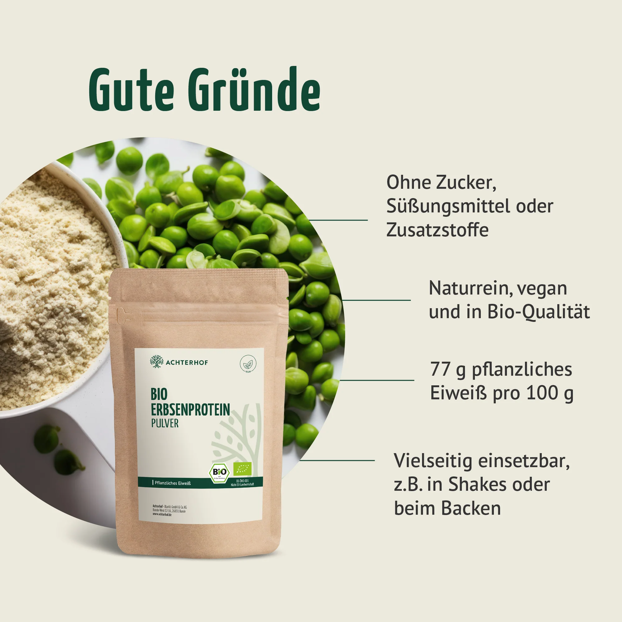 Protein + Kakao Bio Set - Image 3