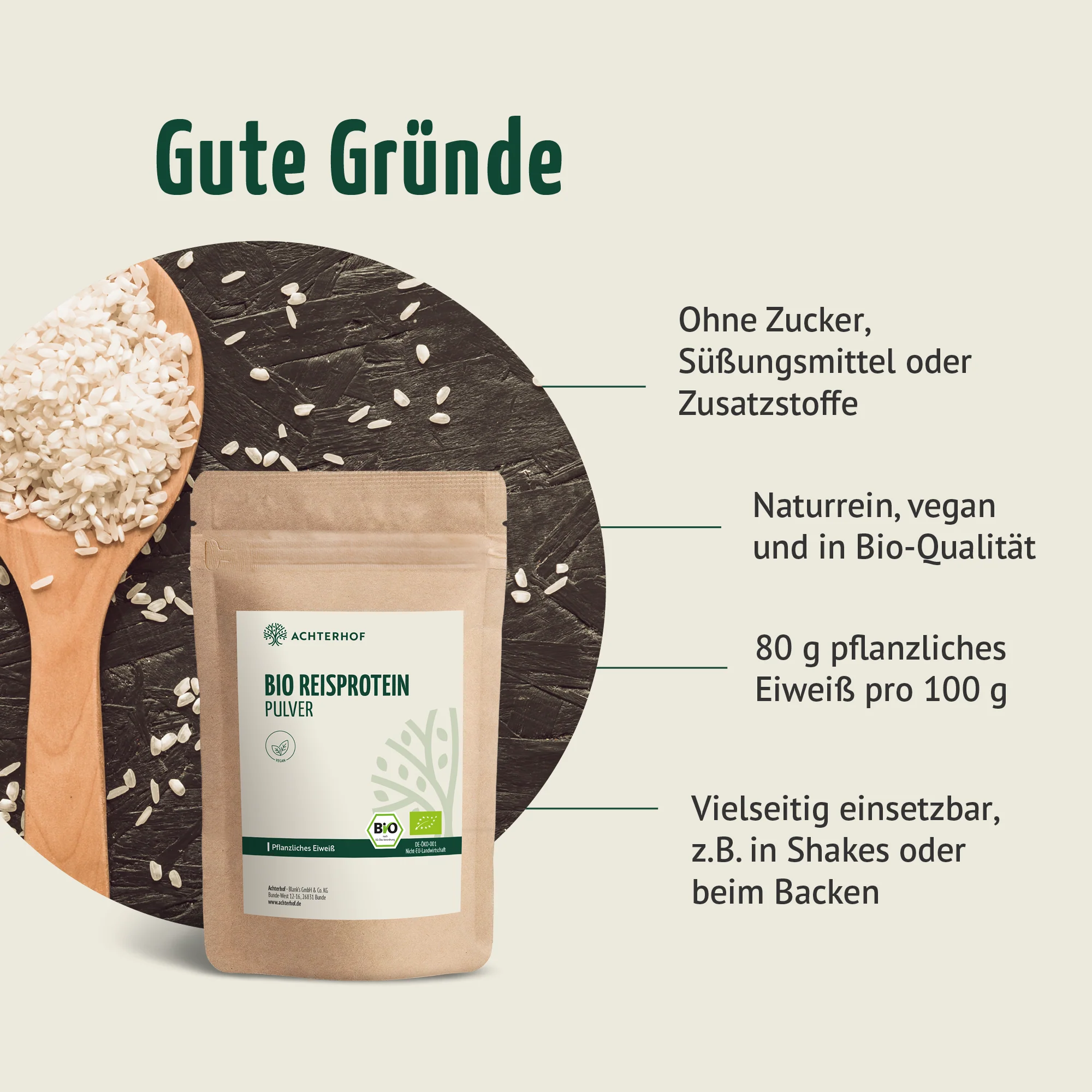 Protein + Kakao Bio Set – Maxi - Image 6