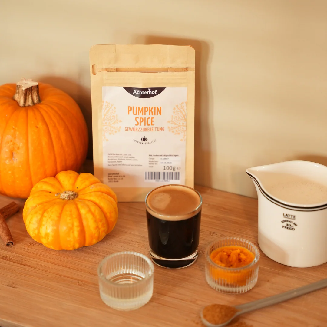 Pumpkin Spice Gewürzzubereitung (100g) - Image 3