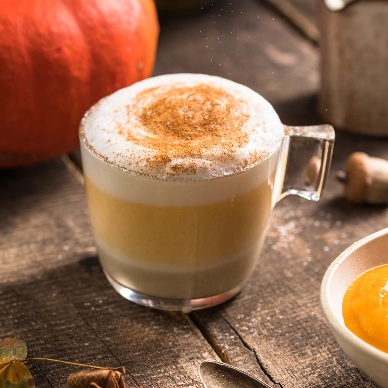 Pumpkin Spice Latte Set - Image 2
