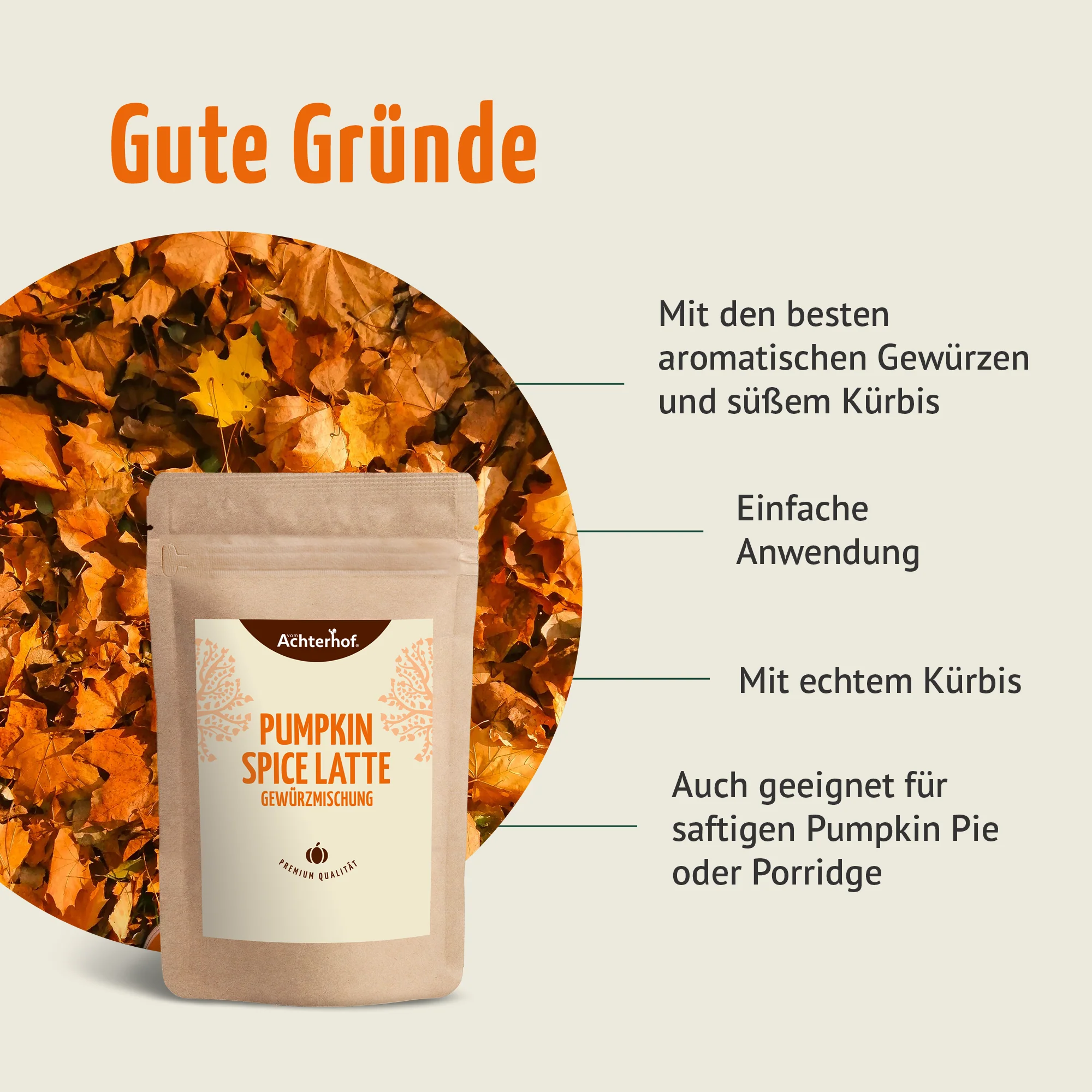 Pumpkin Spice Latte Set - Image 7