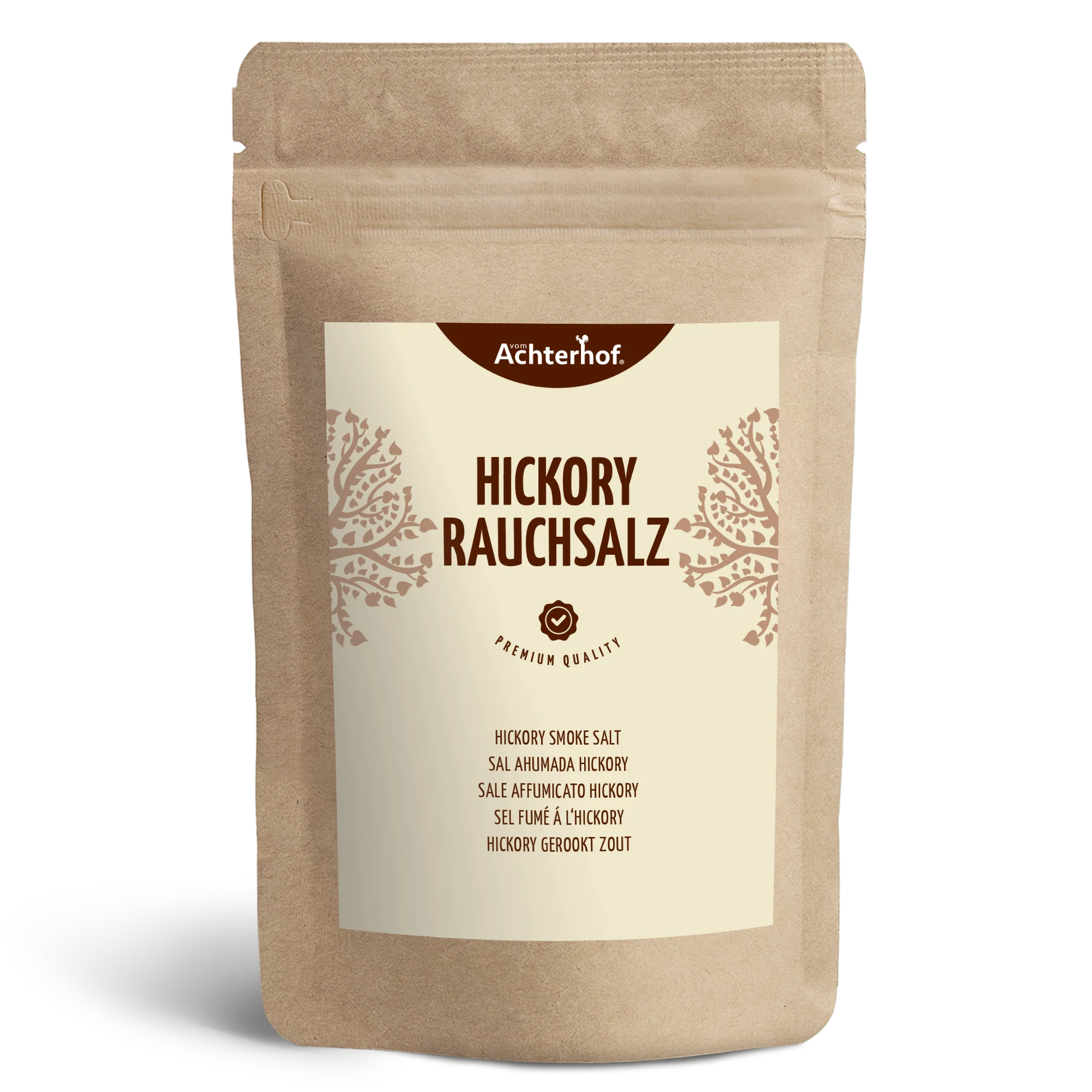 Hickory Rauchsalz (1000g)