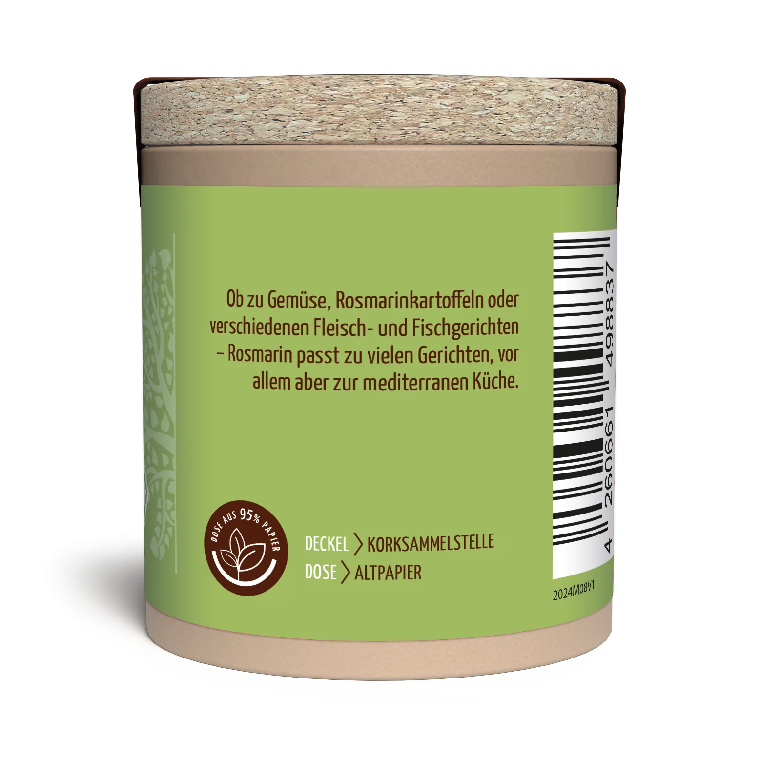 Rosmarin geschnitten Bio (26g) - Image 3