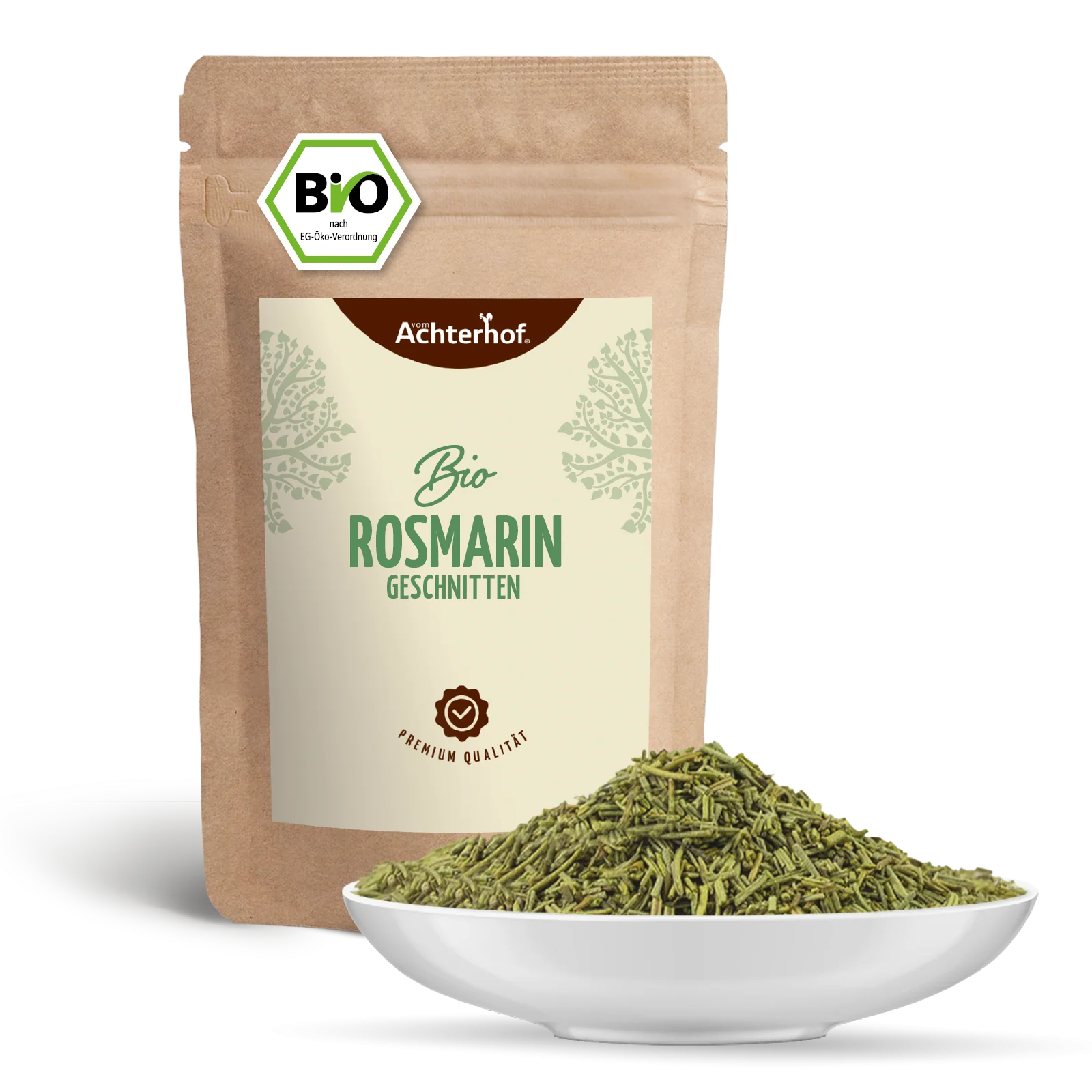 Rosmarin geschnitten Bio (500g) - Image 2