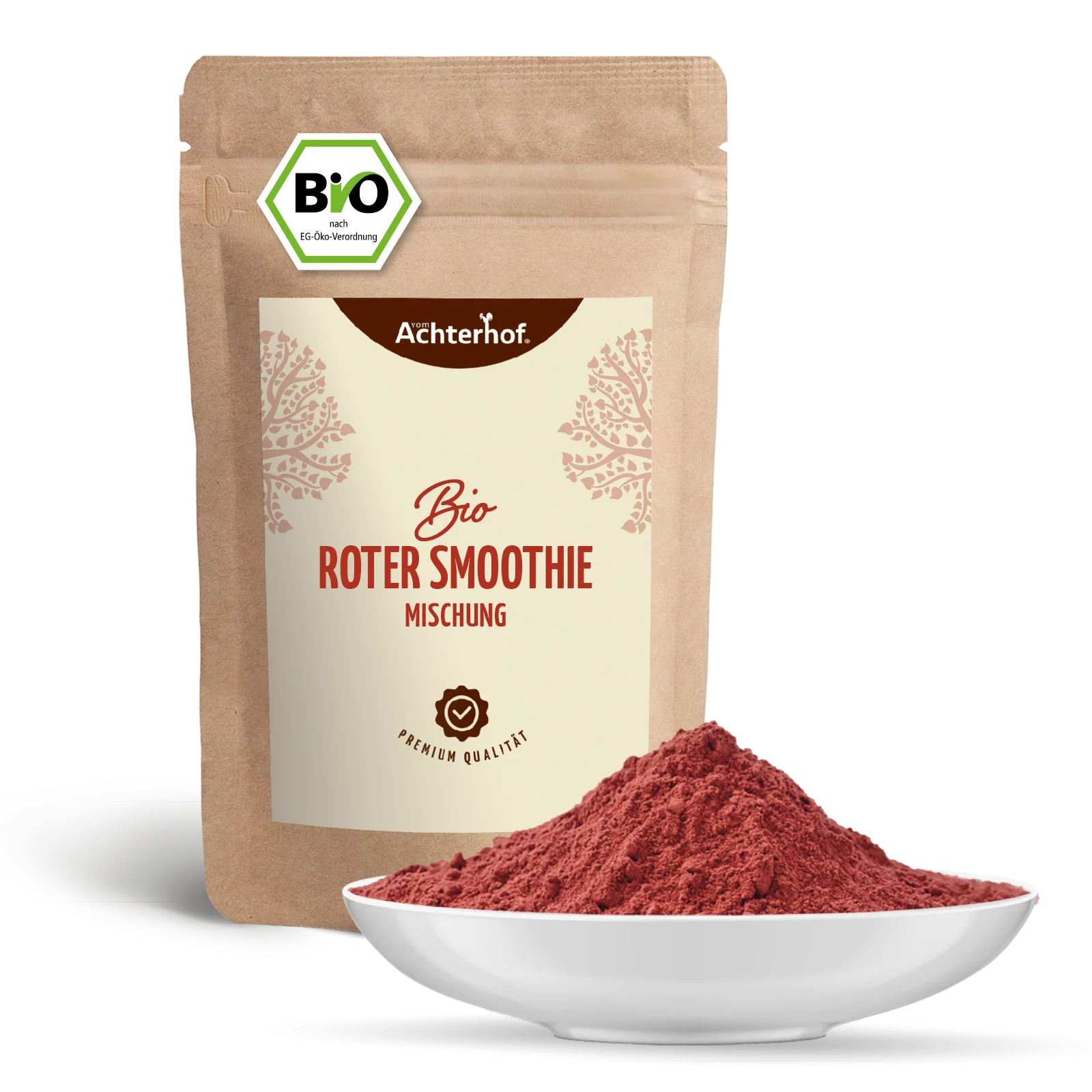 Roter Smoothie Mischung Bio (250g) - Image 2