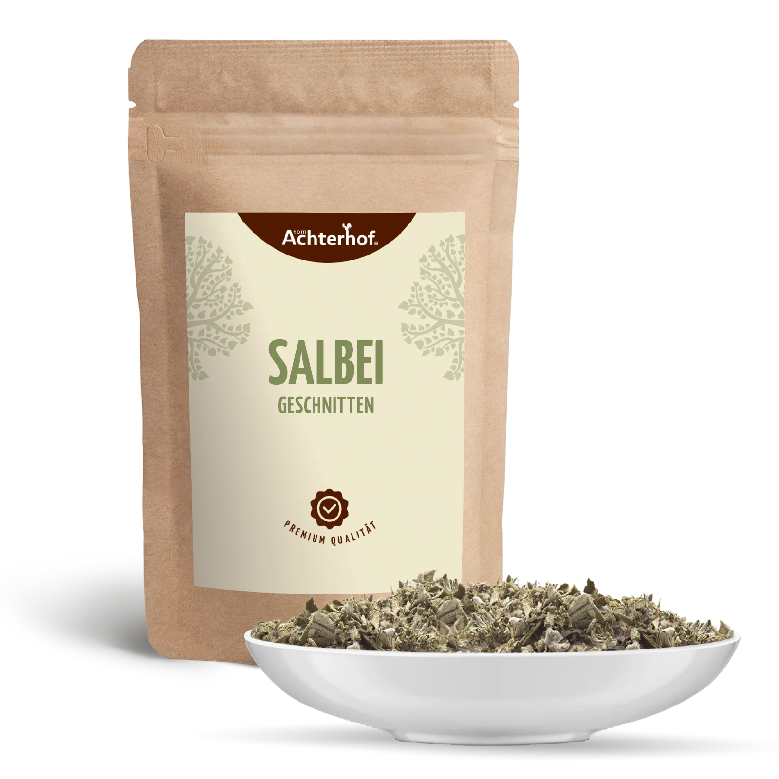 Salbei geschnitten (100g) - Image 3