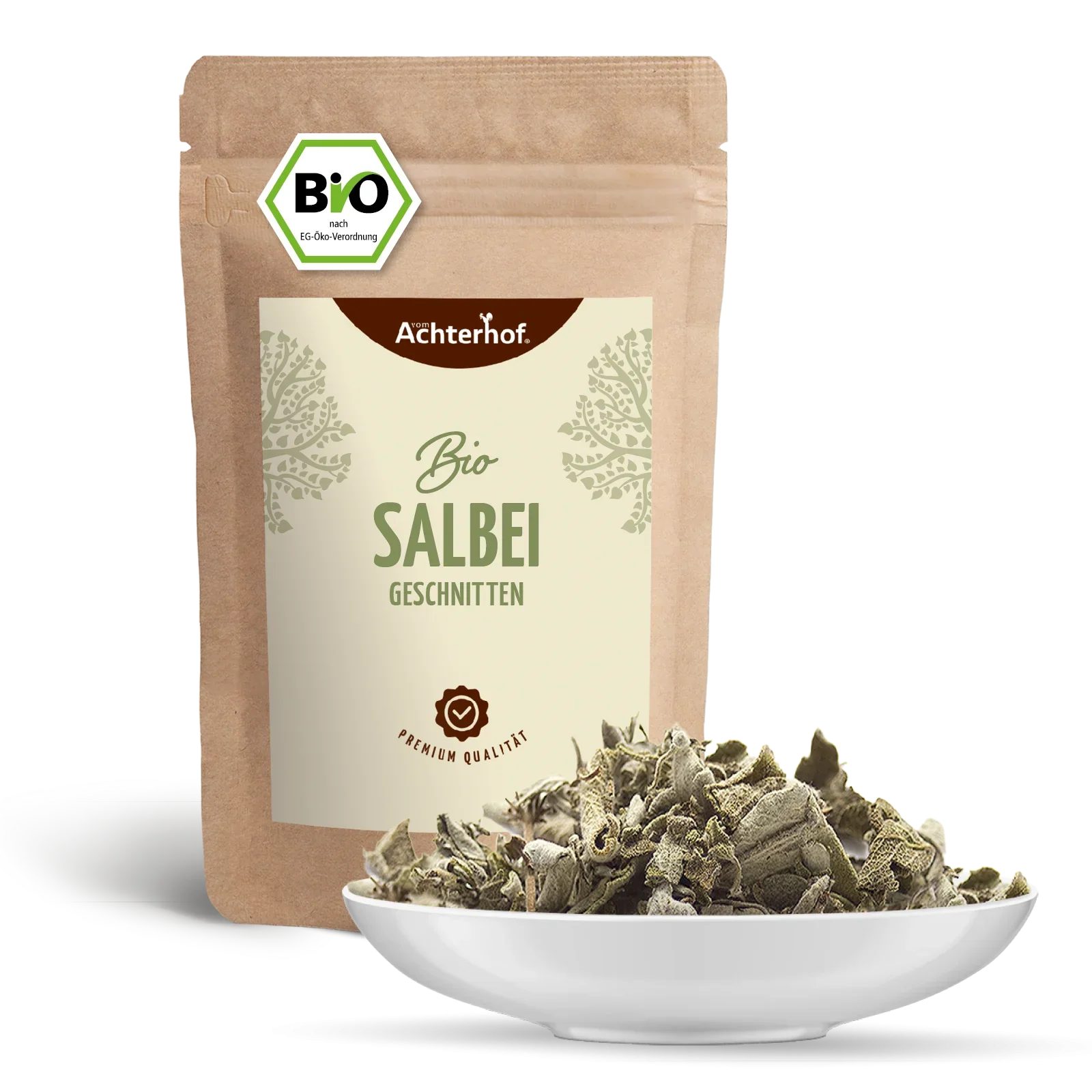 Salbei geschnitten Bio (40g) - Image 2