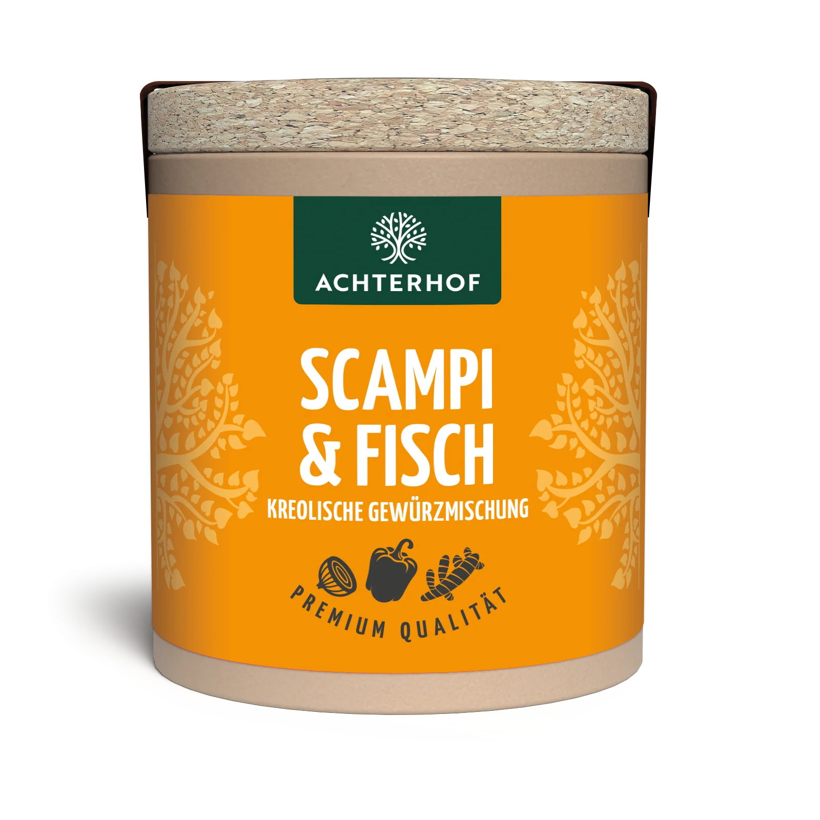 Scampi & Fisch Kreolische Gewürzmischung (50g)
