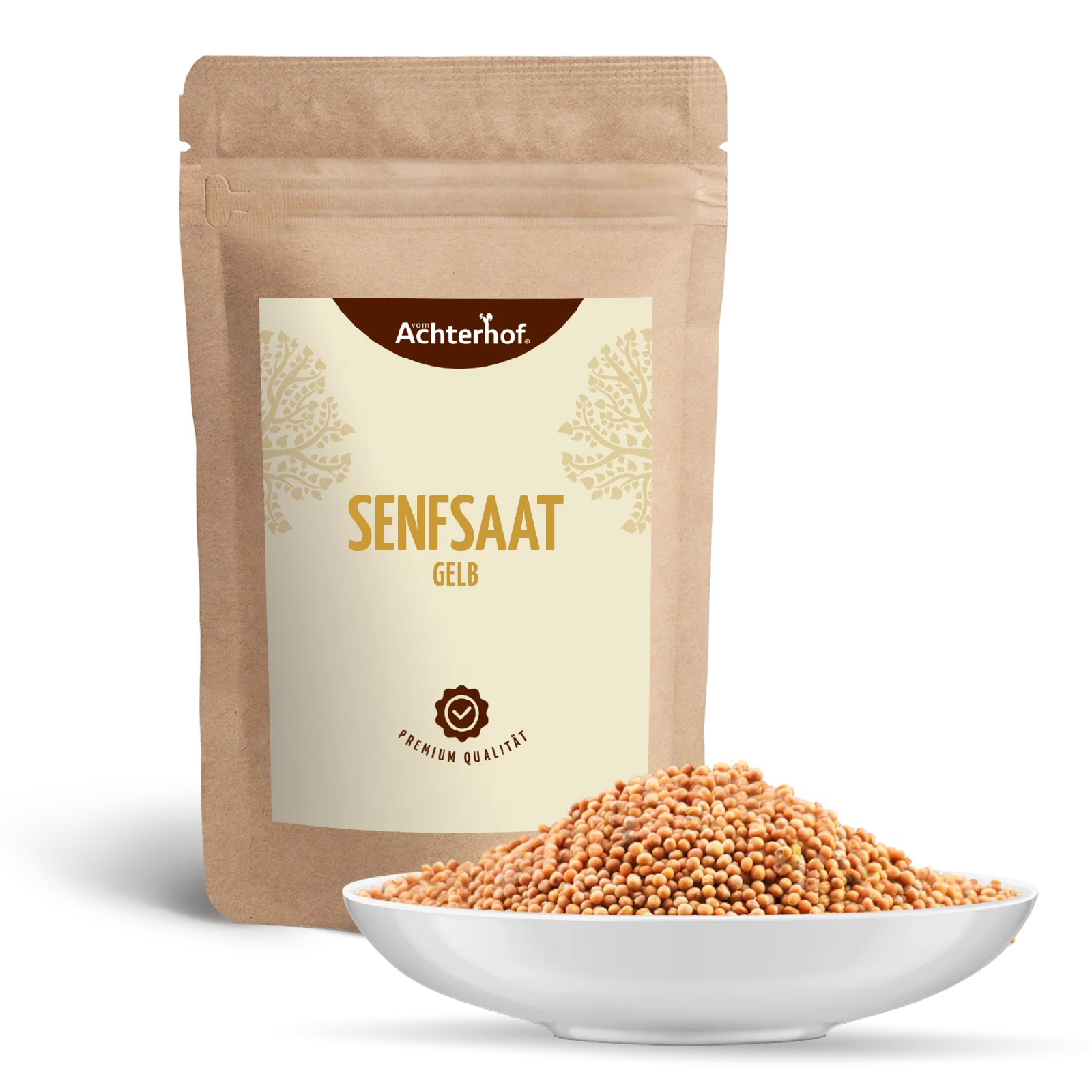 Senfsaat gelb ganz (1000g) - Image 3