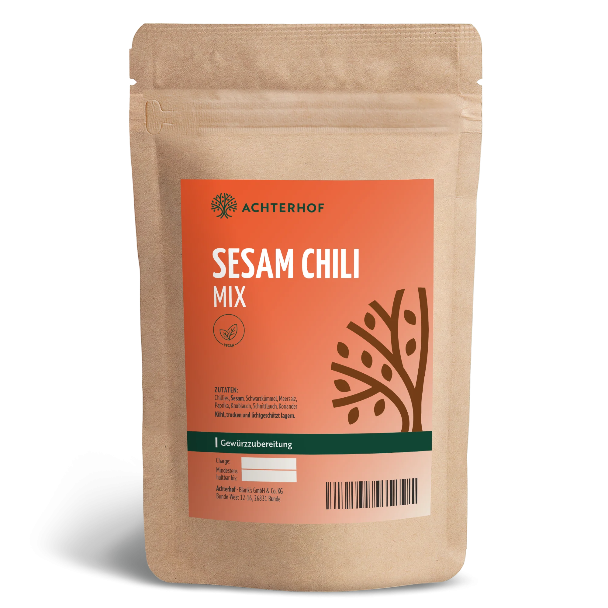 Sesam Chili Mix (100g)