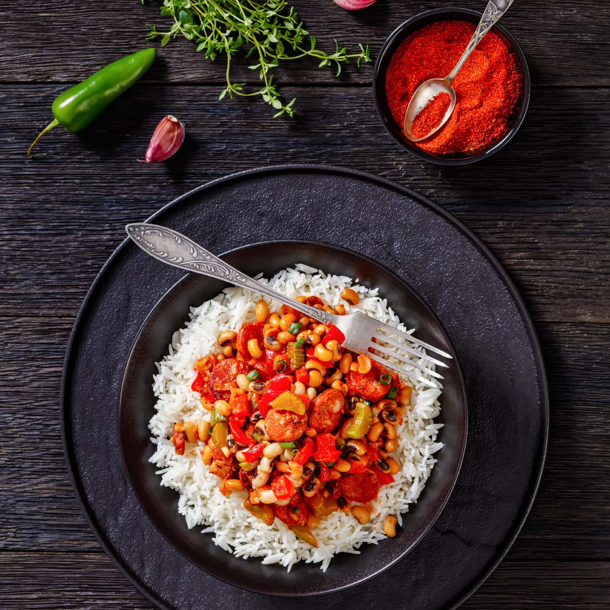 Sesam Chili Mix (100g) - Image 7