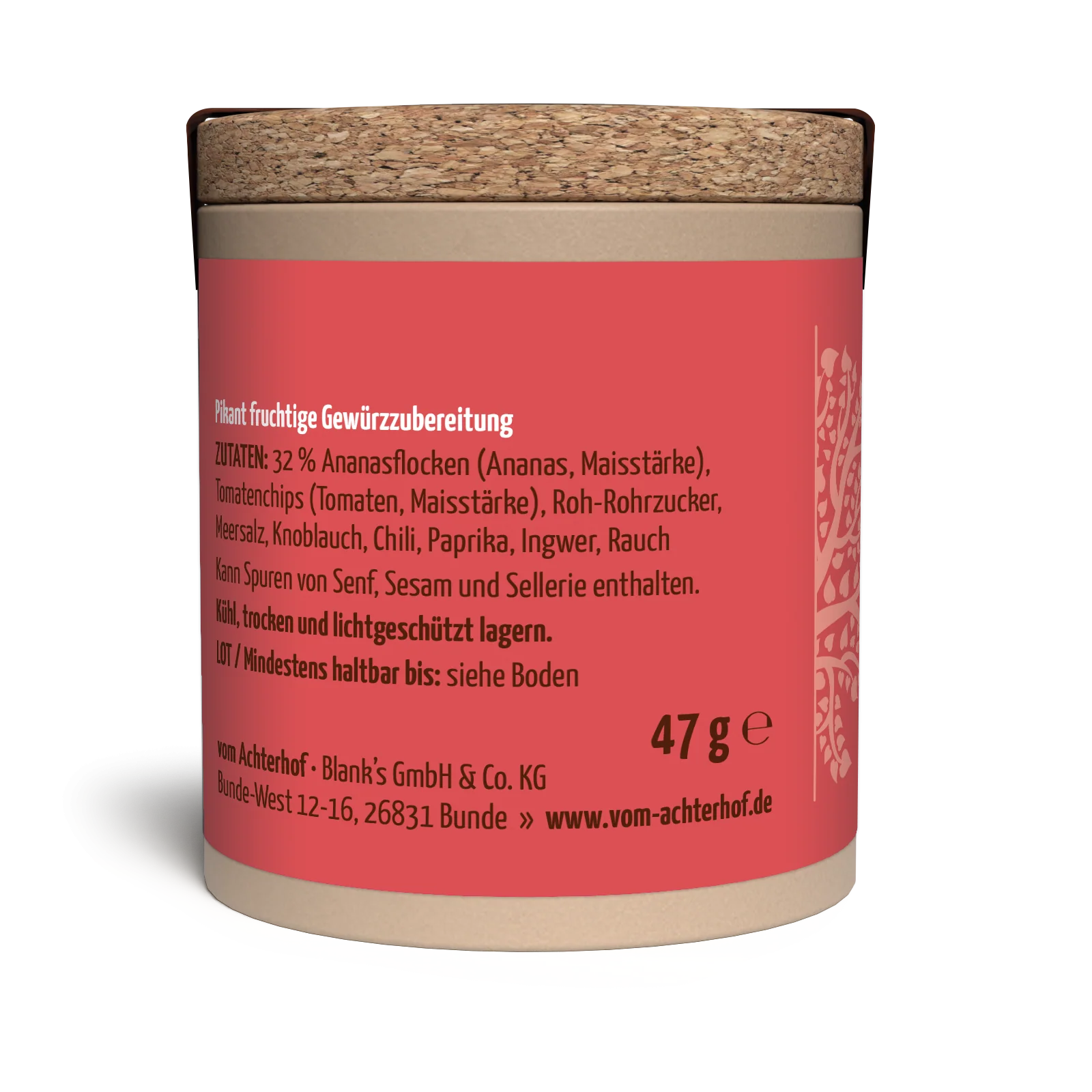 Sexy Waikiki Gewürzzubereitung (47g) - Image 2