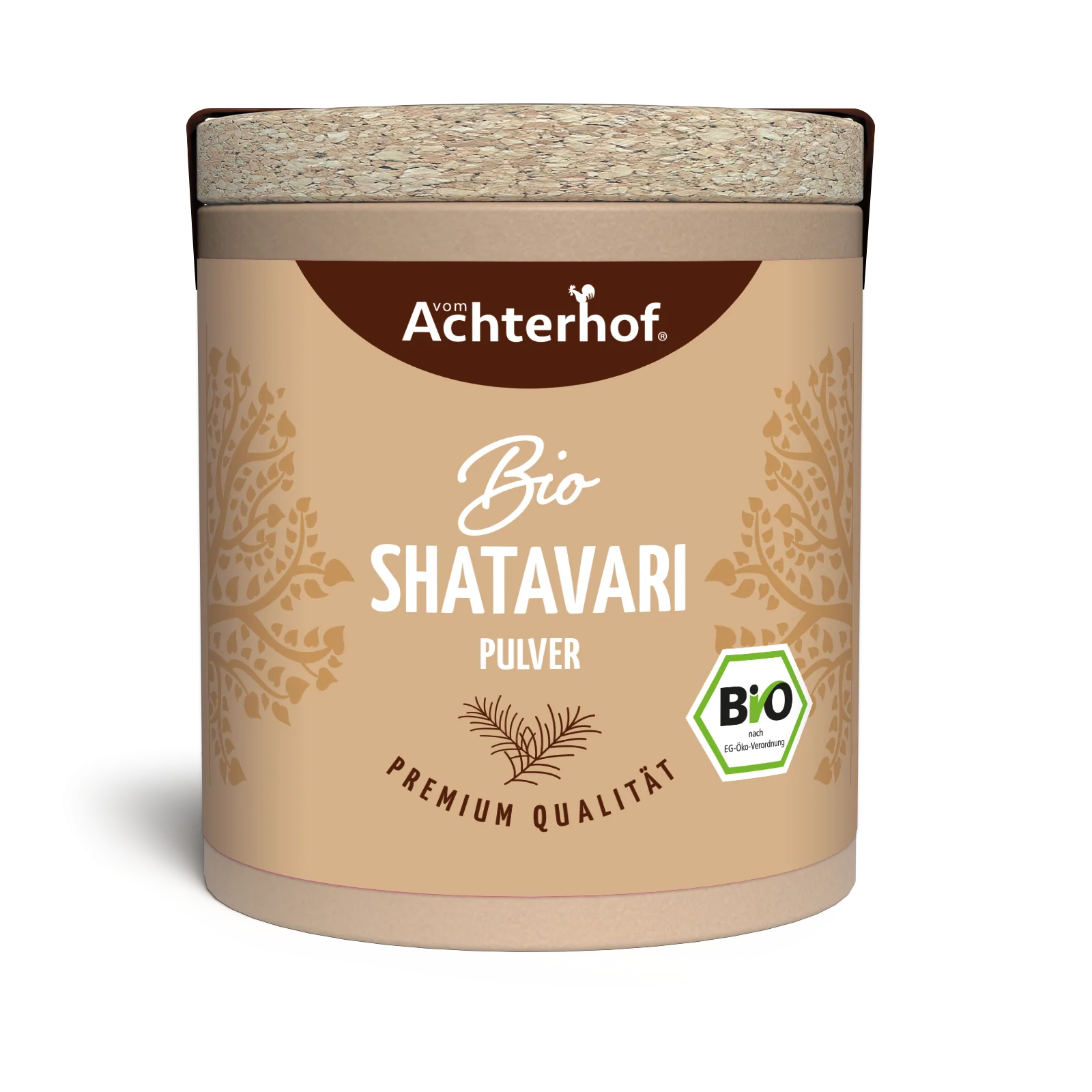 Bio Shatavari Pulver (50g)