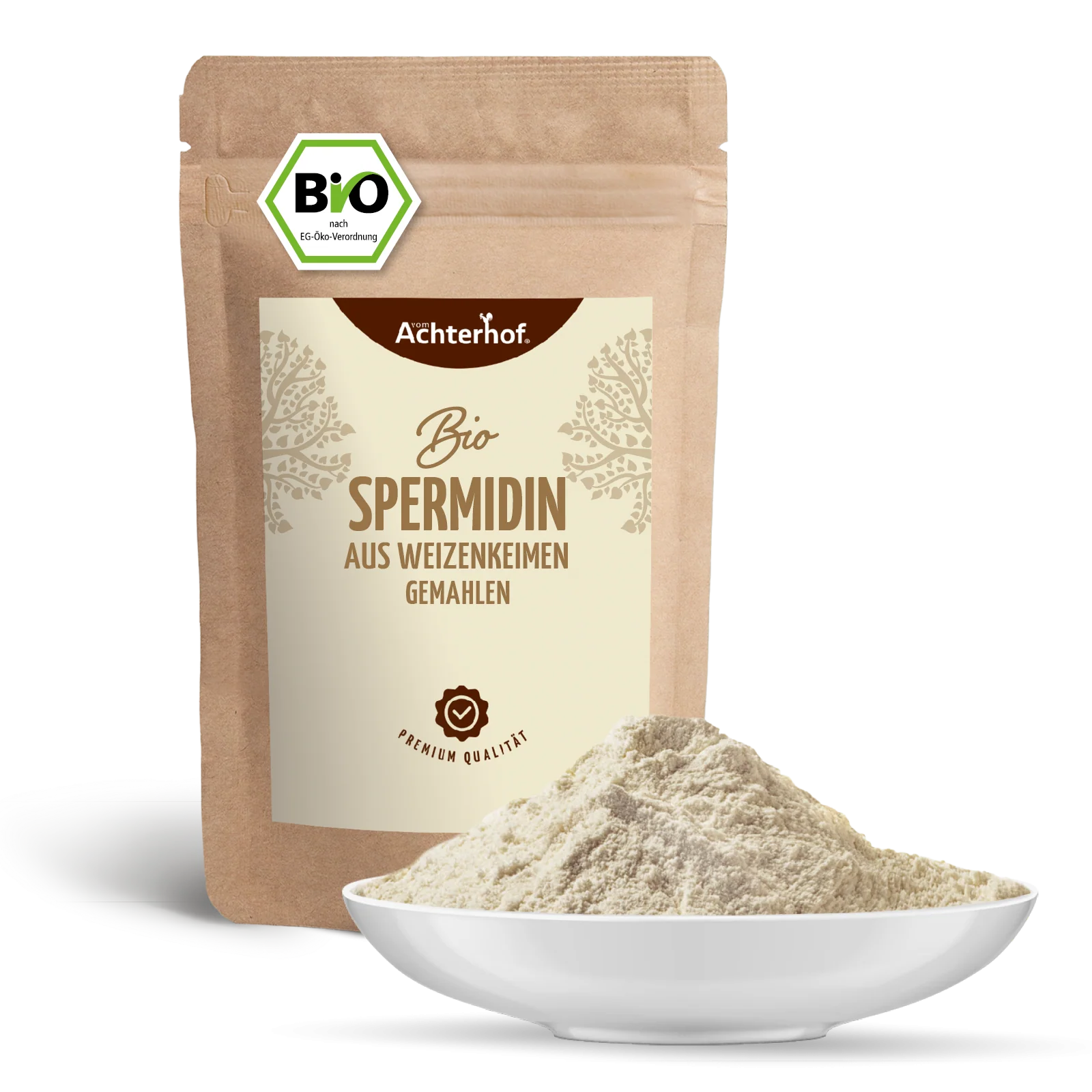 Spermidin aus Weizenkeimen Bio (150g) - Image 3