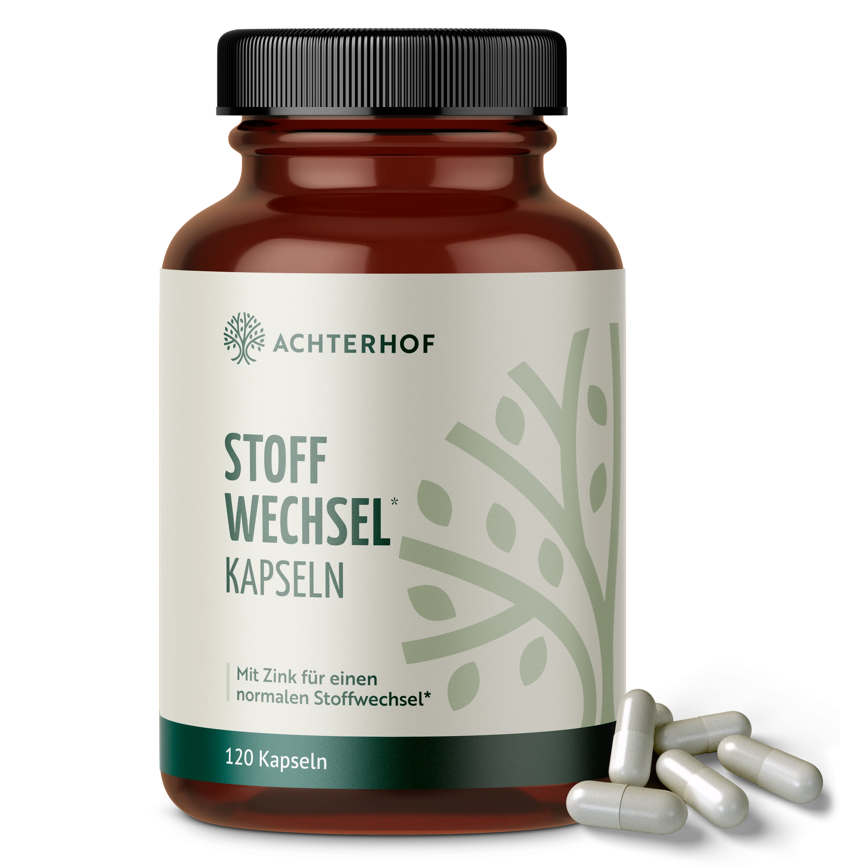 Stoffwechsel Kapseln (120 Kapseln)