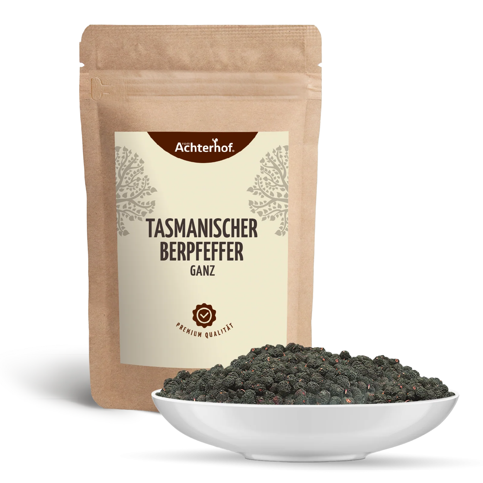 Tasmanischer Bergpfeffer ganz (100g) - Image 2