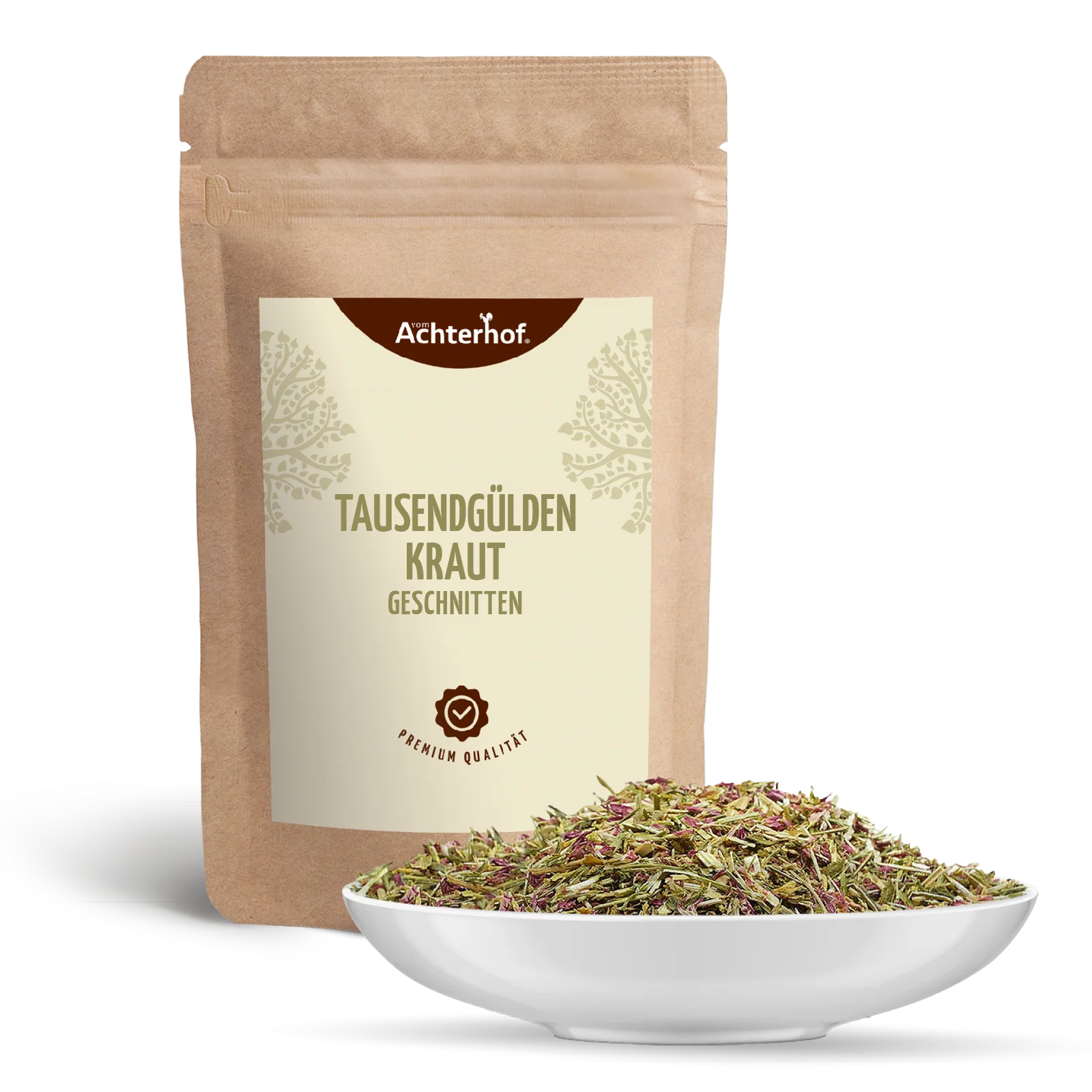 Tausendgüldenkraut geschnitten (500g) - Image 2