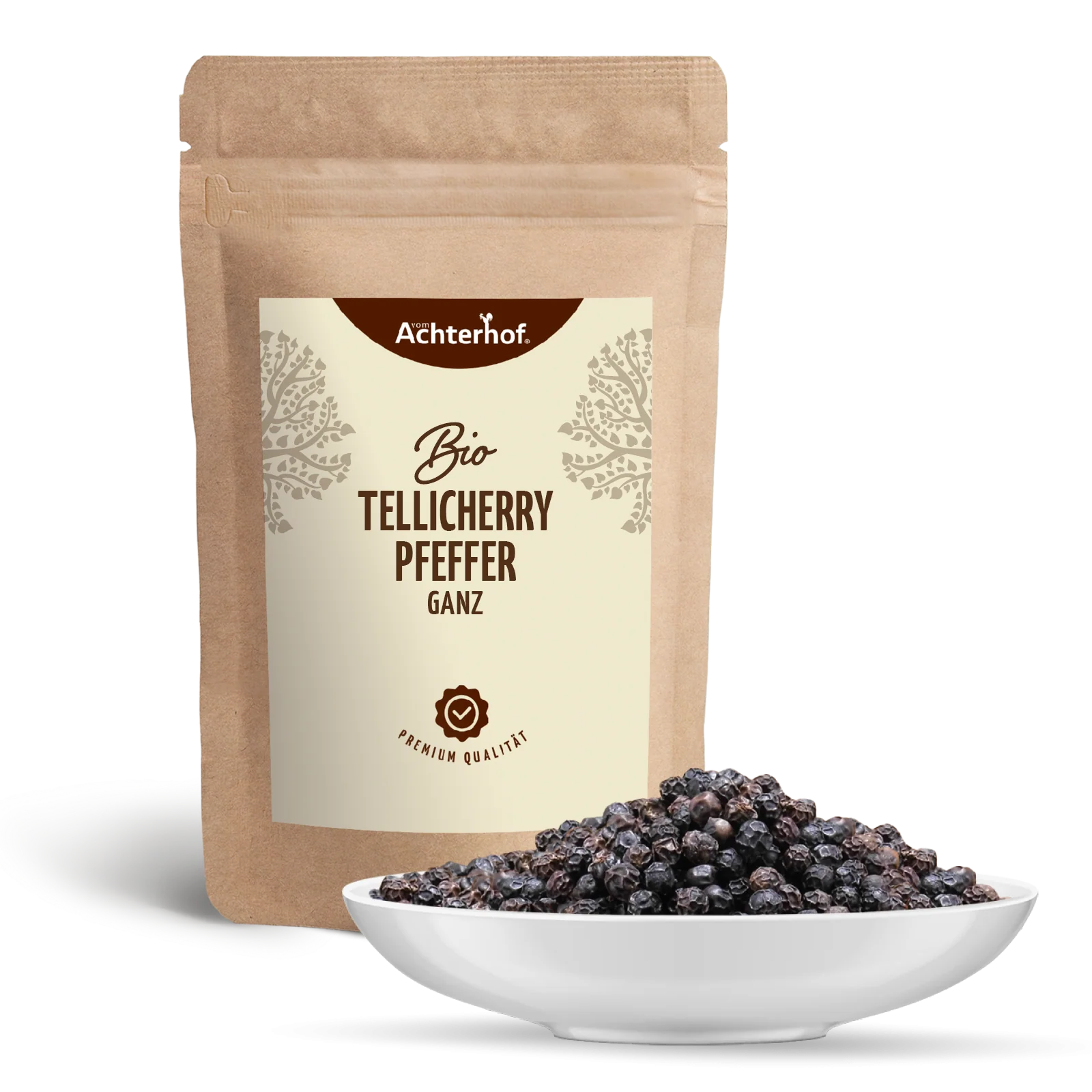 Tellicherry Pfeffer ganz (250g) - Image 3
