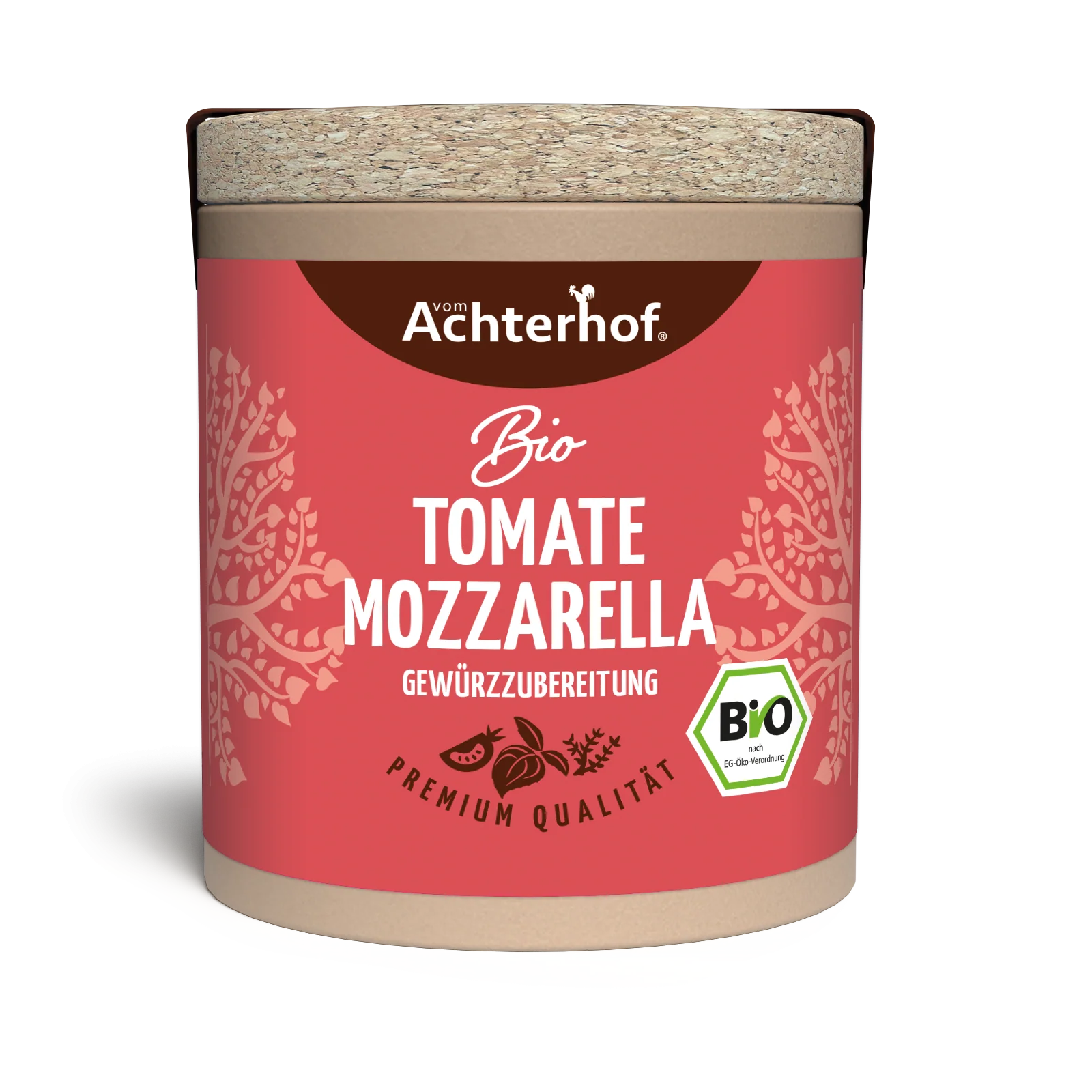 Tomate Mozzarella Gewürzzubereitung Bio (57g)