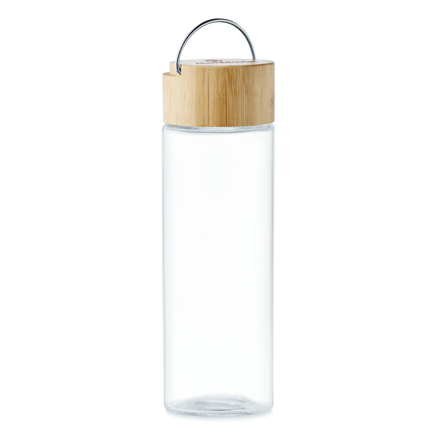 Trinkflasche Glas (500ml) - Image 4