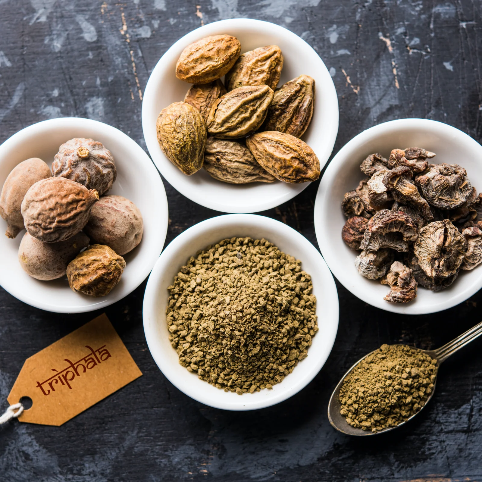 Bio Triphala Pulver (250g) - Image 2
