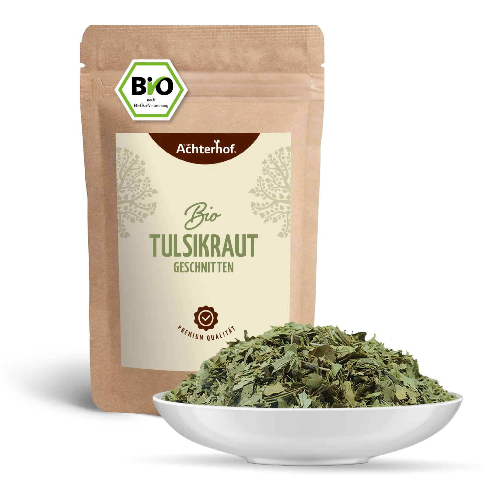 Tulsikraut geschnitten Bio (500g) - Image 2