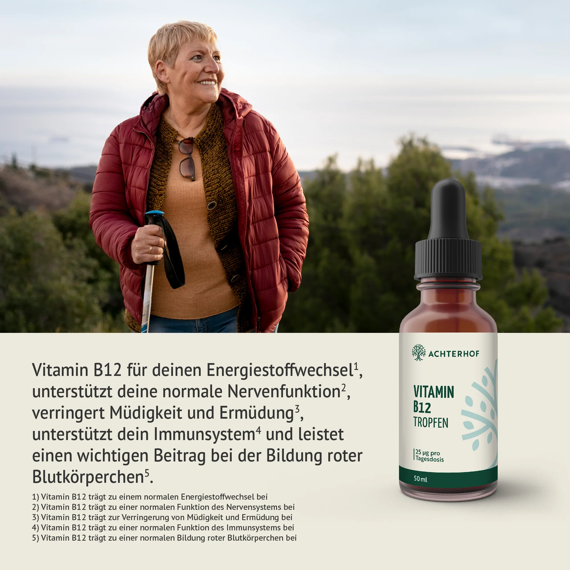 Vitamin B12 Tropfen (50ml) - Image 4