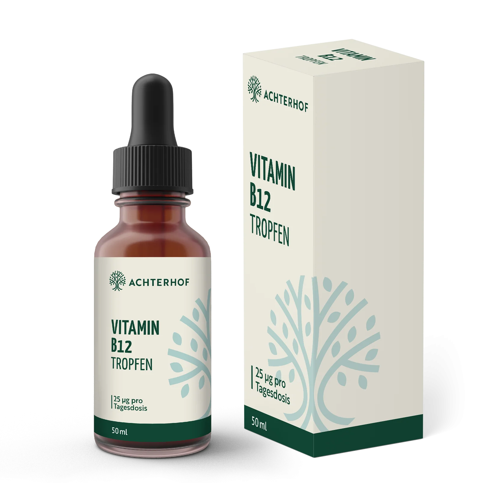 Vitamin B12 Tropfen (50ml) - Image 9