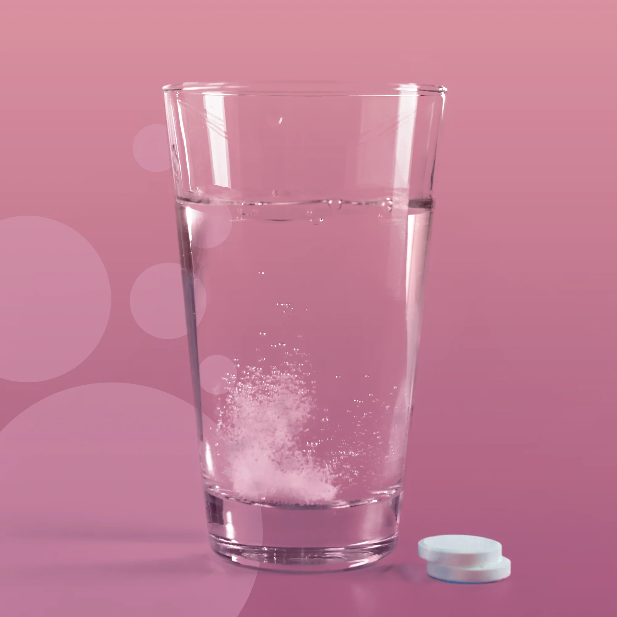 Vitamin C & Zink Drink Tabs (20 Tabletten) - Image 3