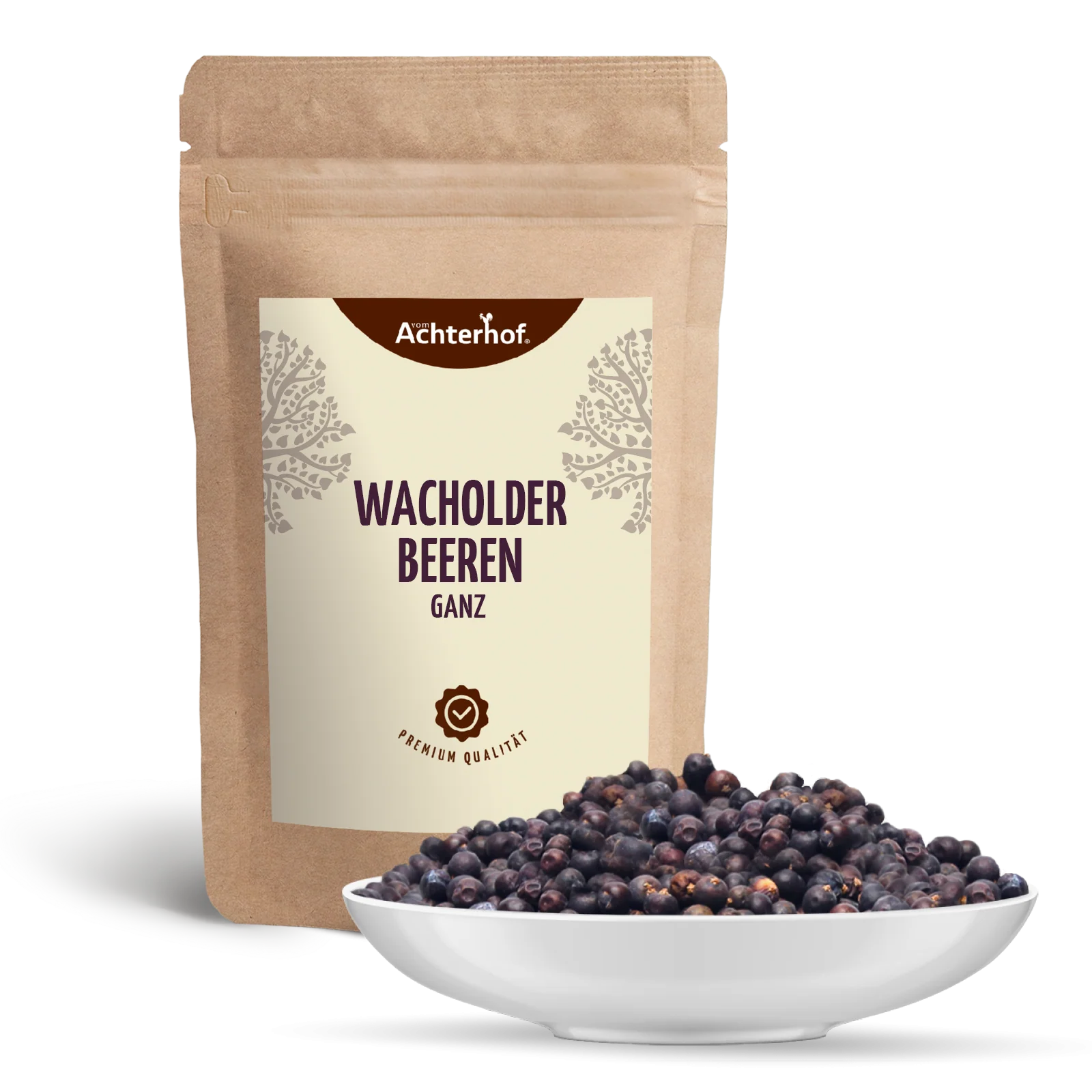 Wacholderbeeren ganz (500g) - Image 2