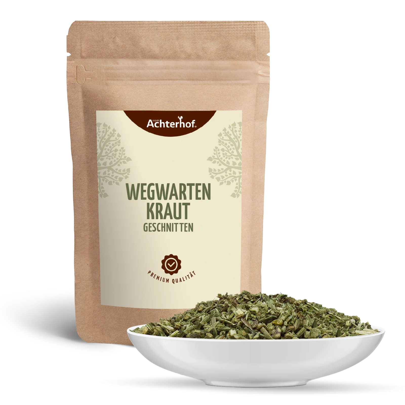Wegwartenkraut geschnitten (500g) - Image 2