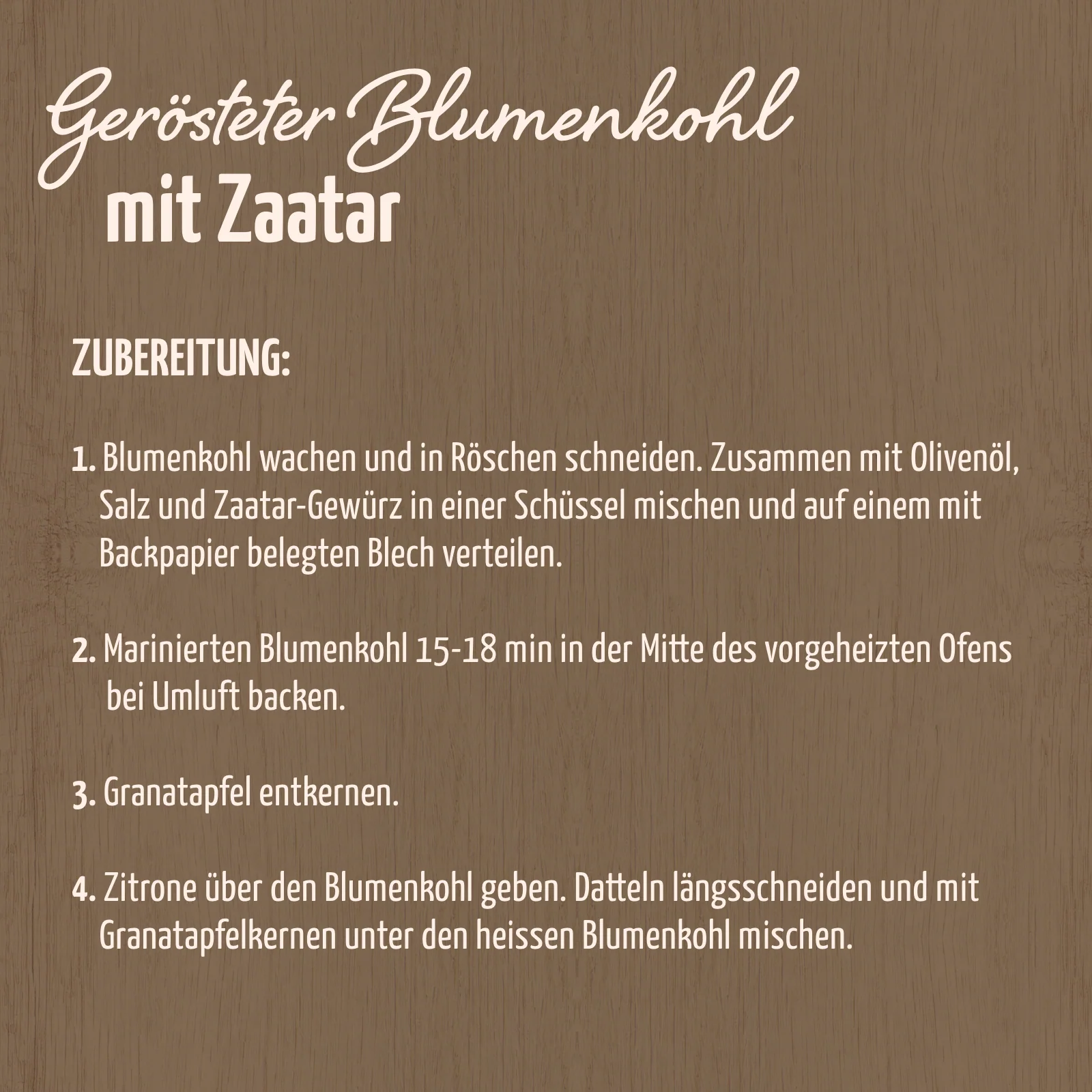 Zaatar Gewürzzubereitung (100g) - Image 5