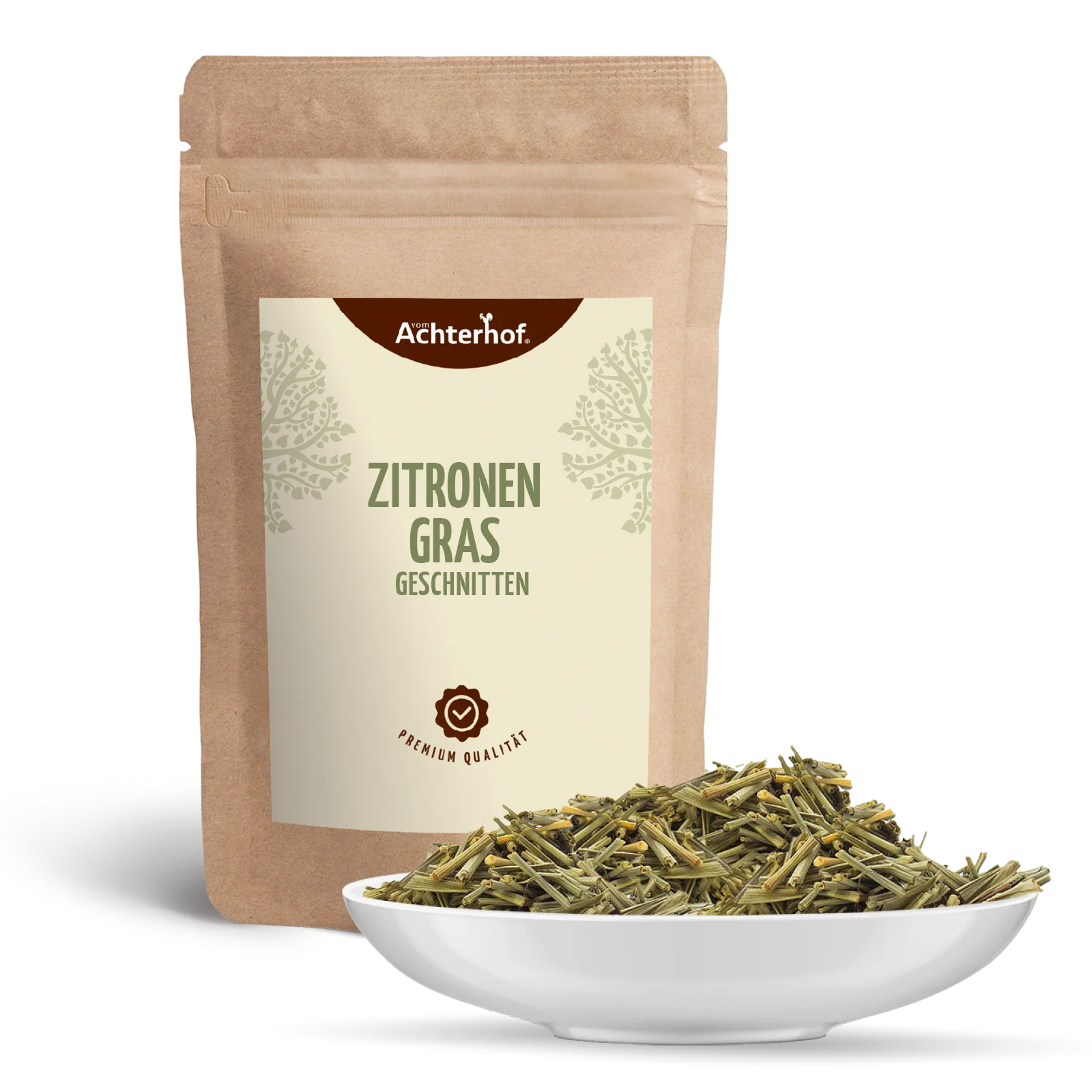 Zitronengras geschnitten (500g) - Image 2